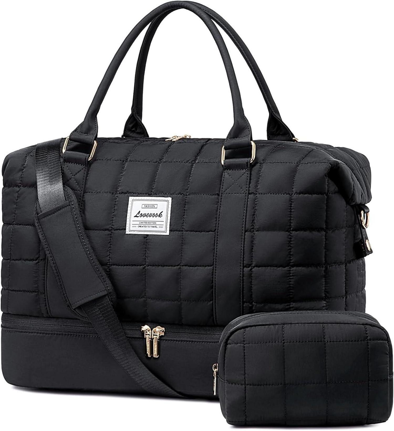 LuxusKollektion Reisetasche Leichte Reisetasche Damen mit