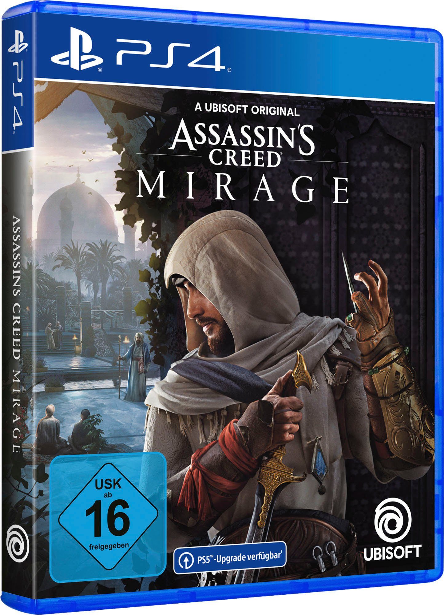 Assassin's Creed Mirage PlayStation 4, (kostenloses