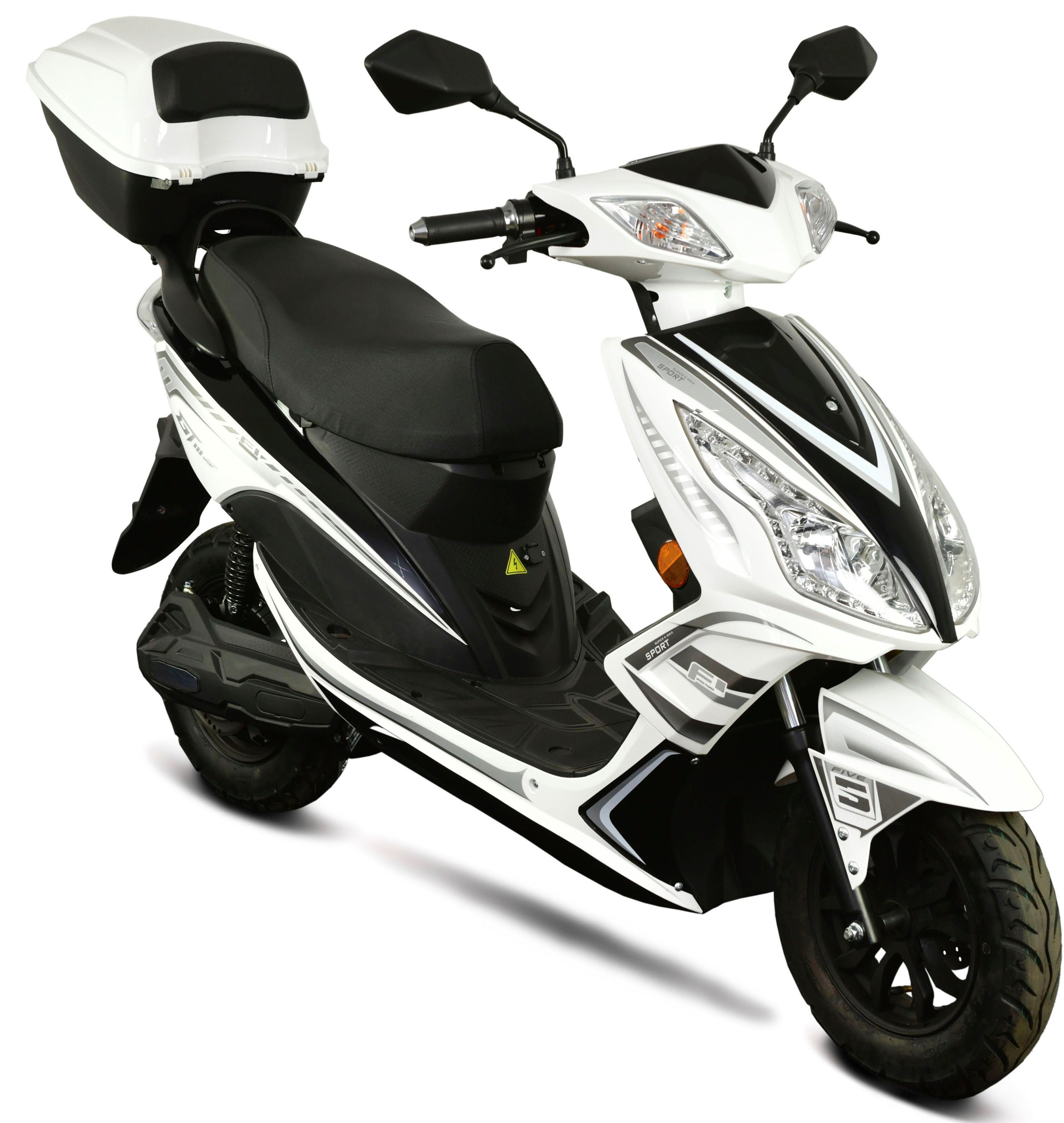 GT UNION E-Mofaroller e-Gt3 25, 25