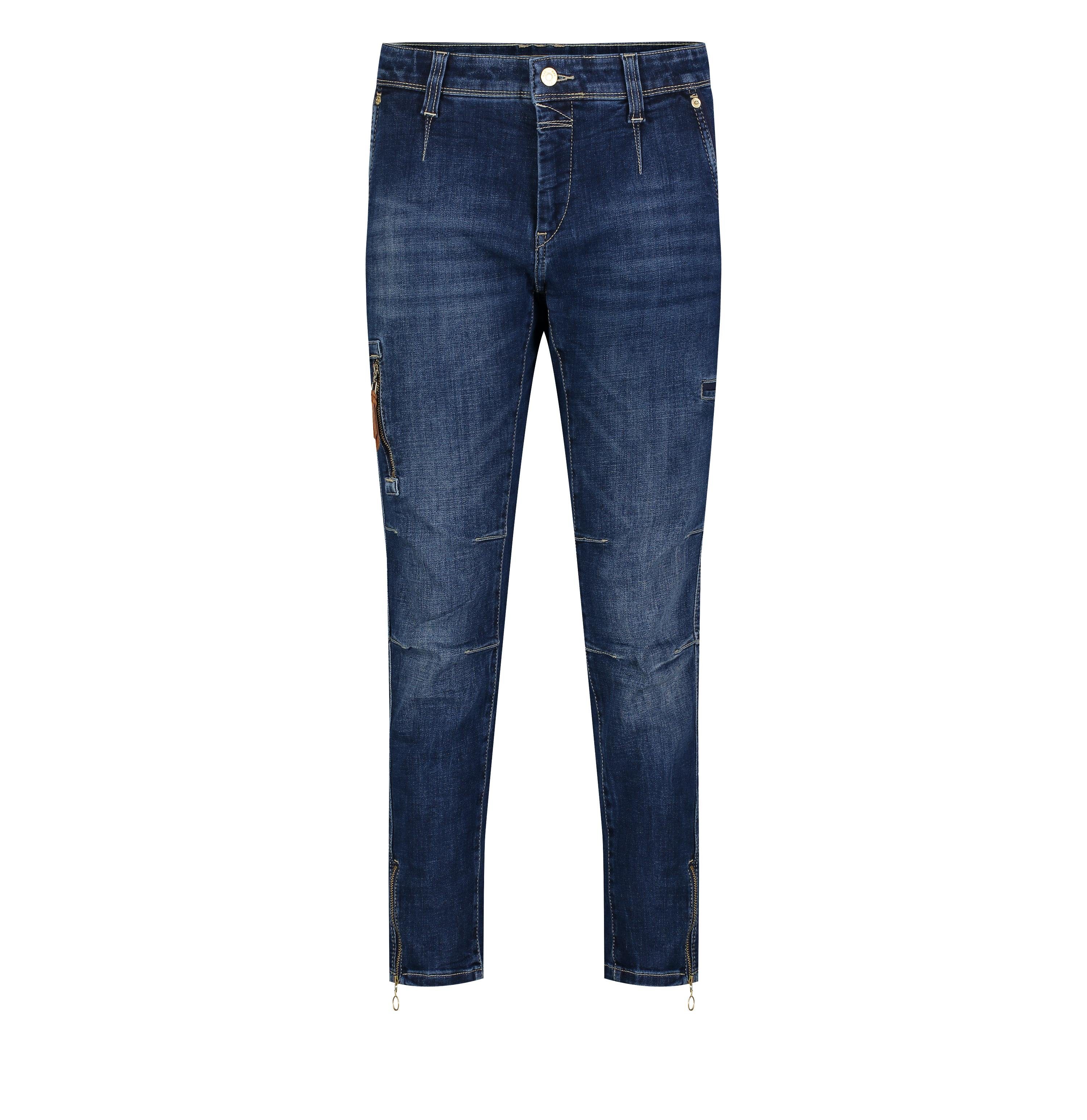 MAC Stretch-Jeans MAC RICH SLIM CARGO