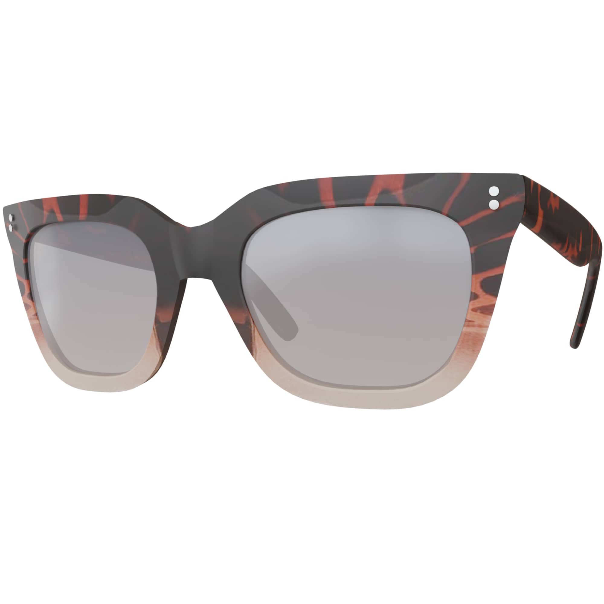 KMISSO Sonnenbrille Damen Rundglas Designer Sonnenbrille