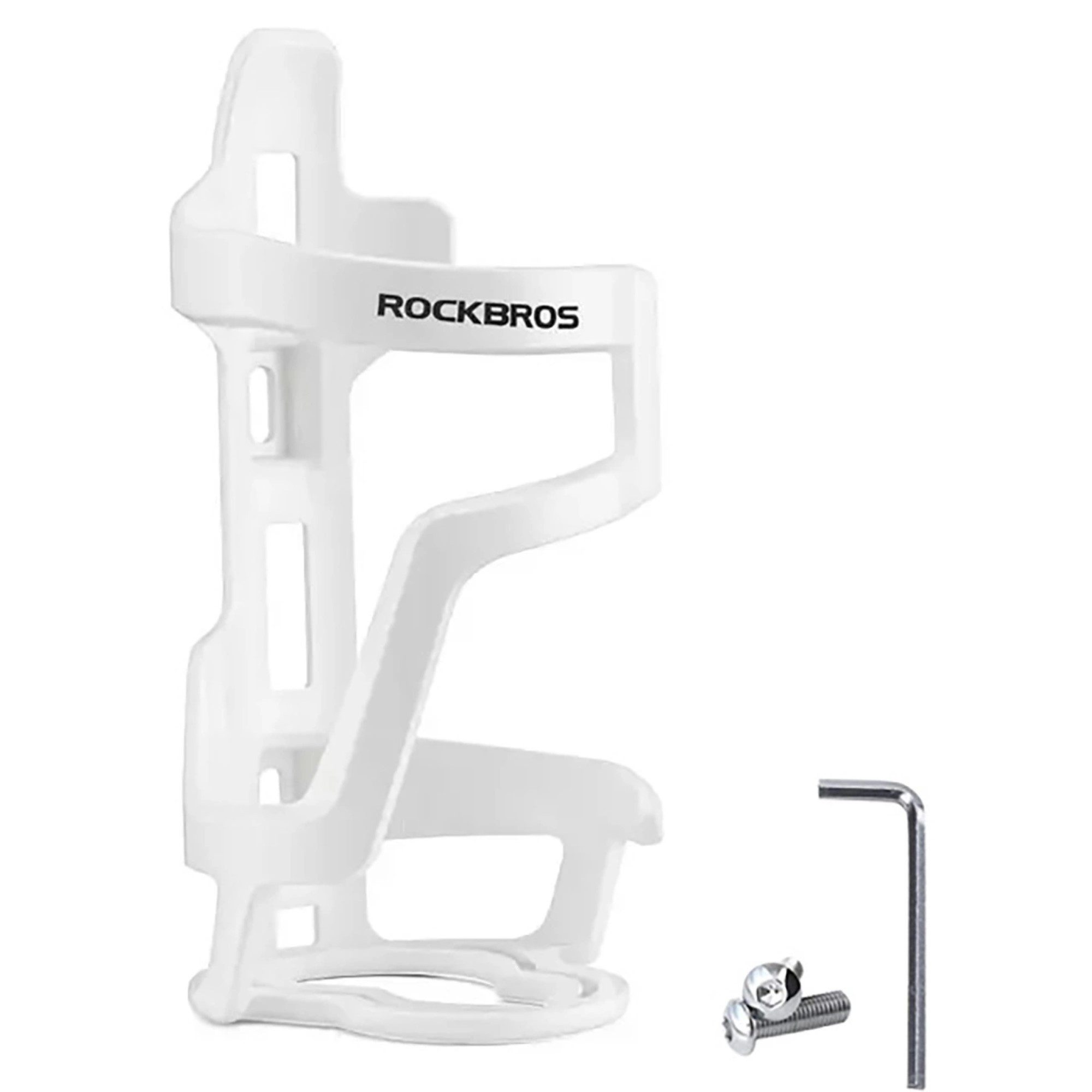 ROCKBROS Fahrrad-Flaschenhalter Fahrrad-Trinkflaschenhalter für Flaschen von
