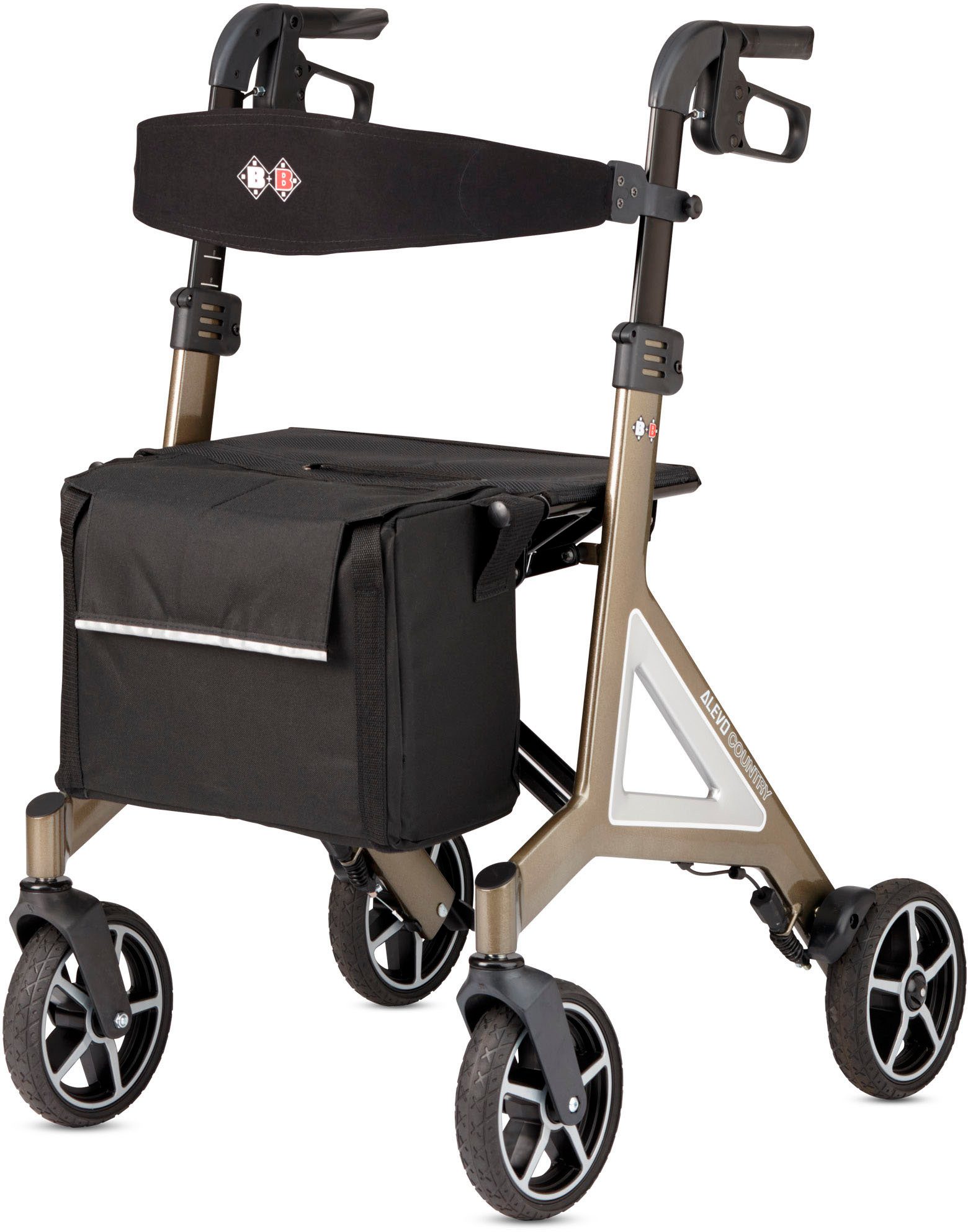 Bischoff & Bischoff Rollator Alevo Country
