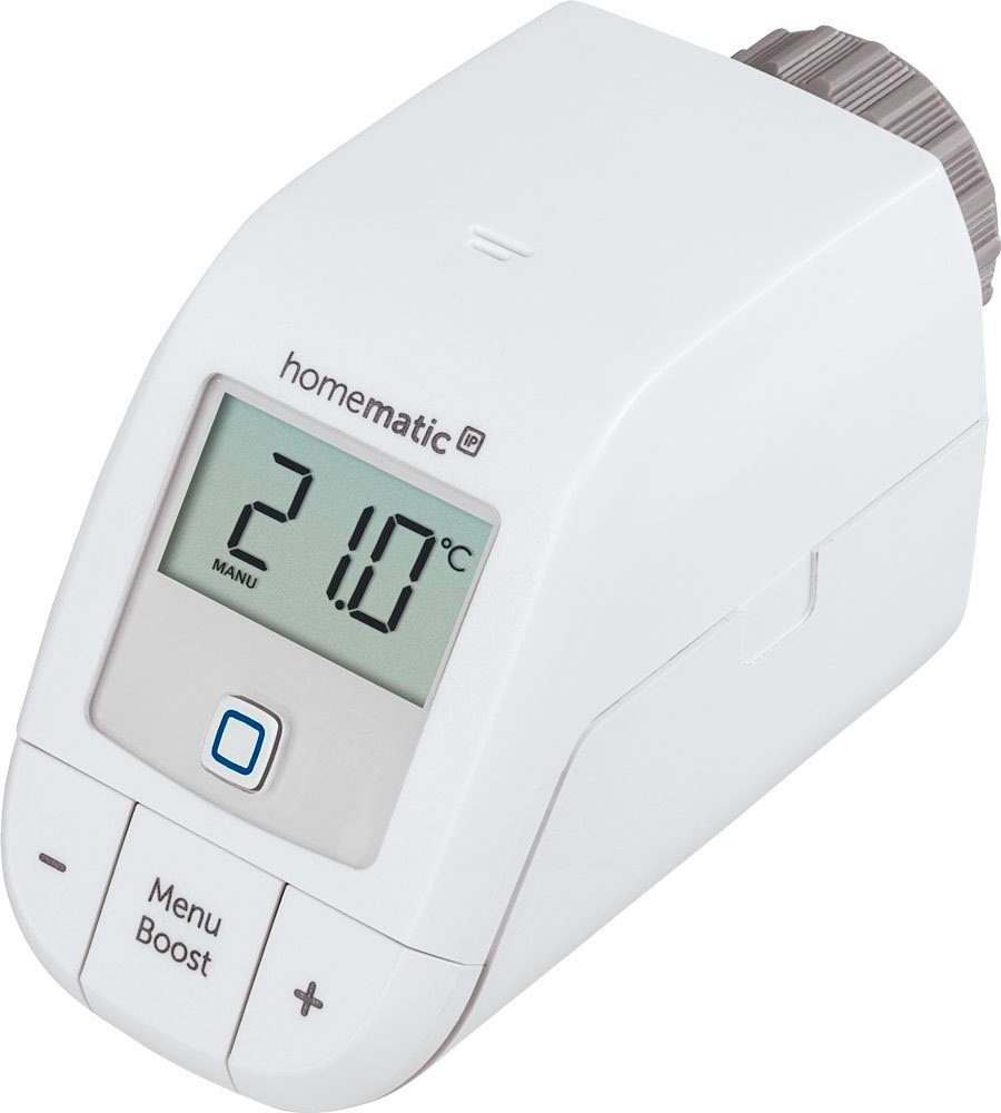 Homematic IP Heizkörperthermostat Heizkörperthermostat – basic