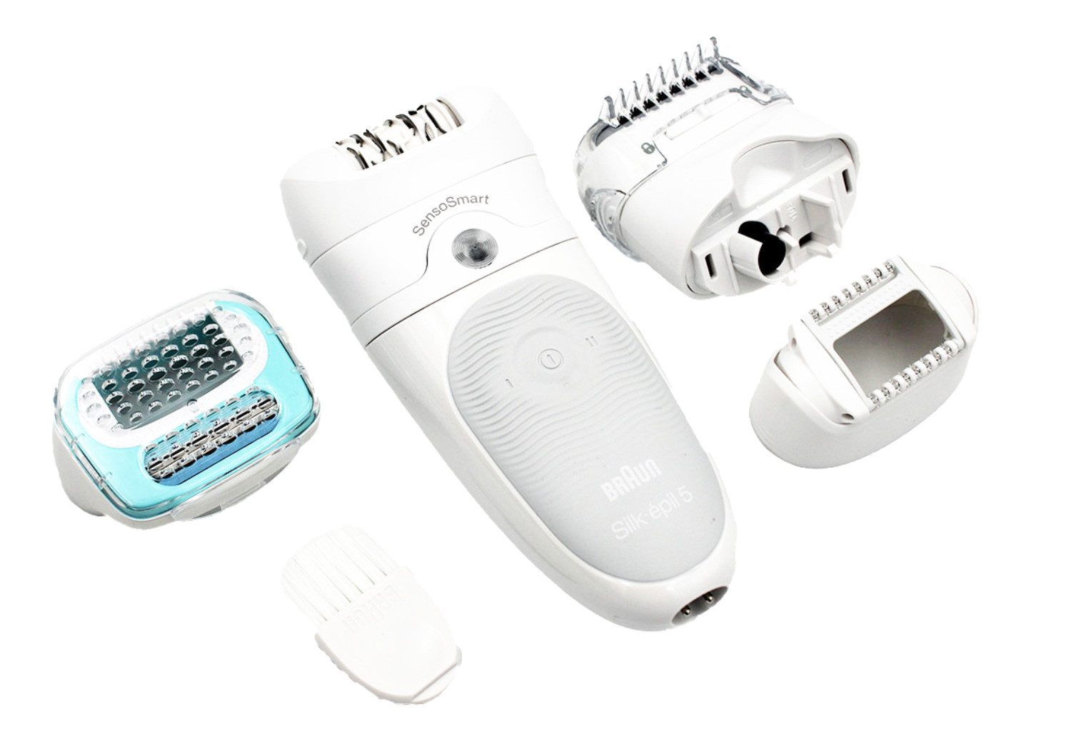 Braun Epilierer Braun Silk-epil 5 Design