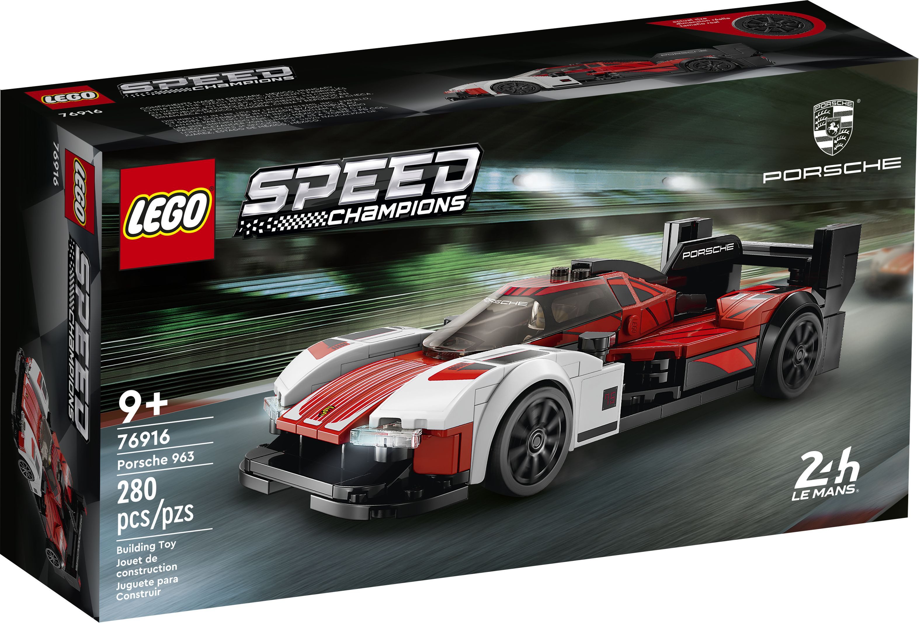 LEGO® LEGO® Speed Champions 76916 Porsche