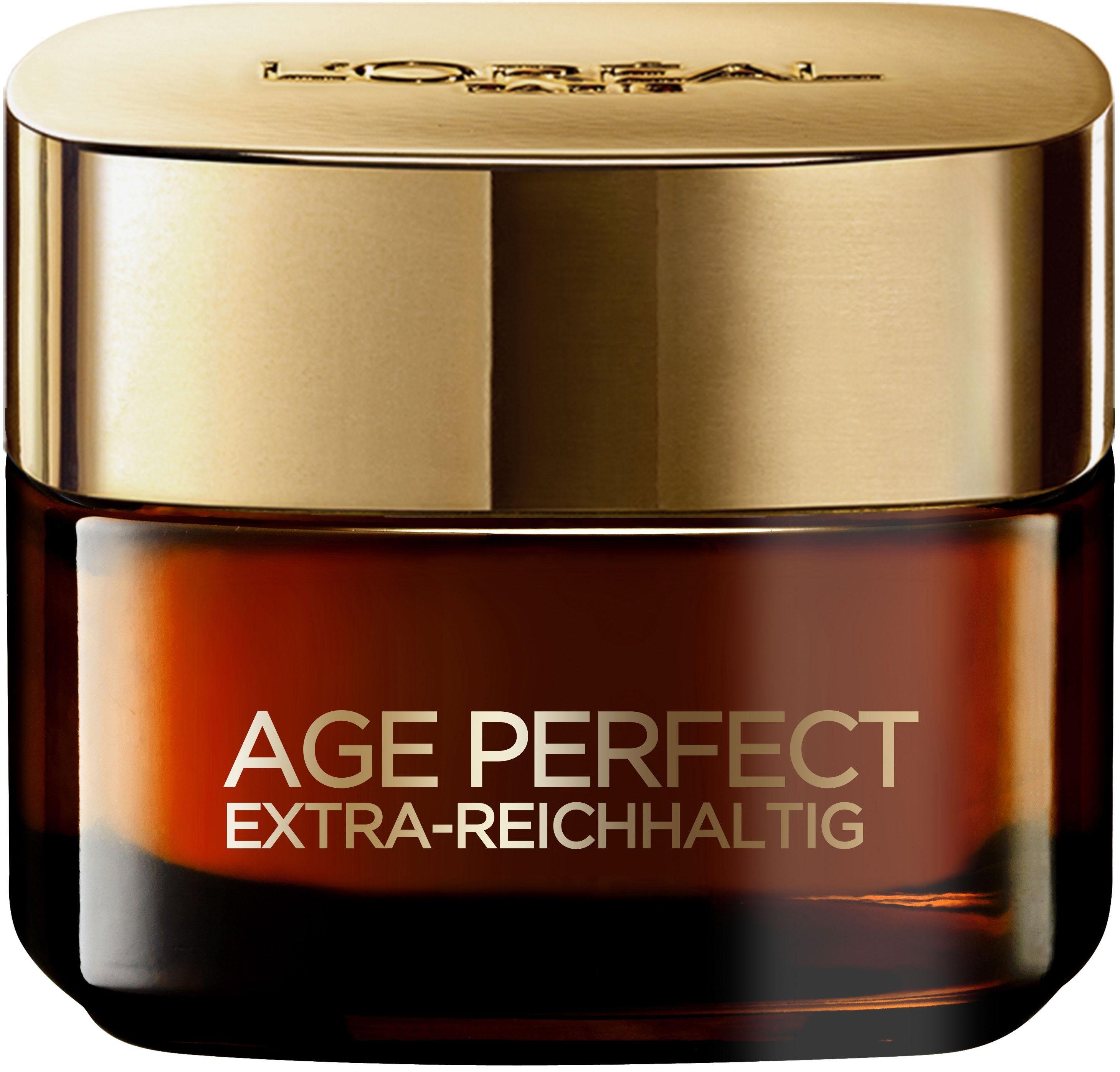 L'ORÉAL PARIS Tagescreme Age Perfect Extra-Reichhaltig,