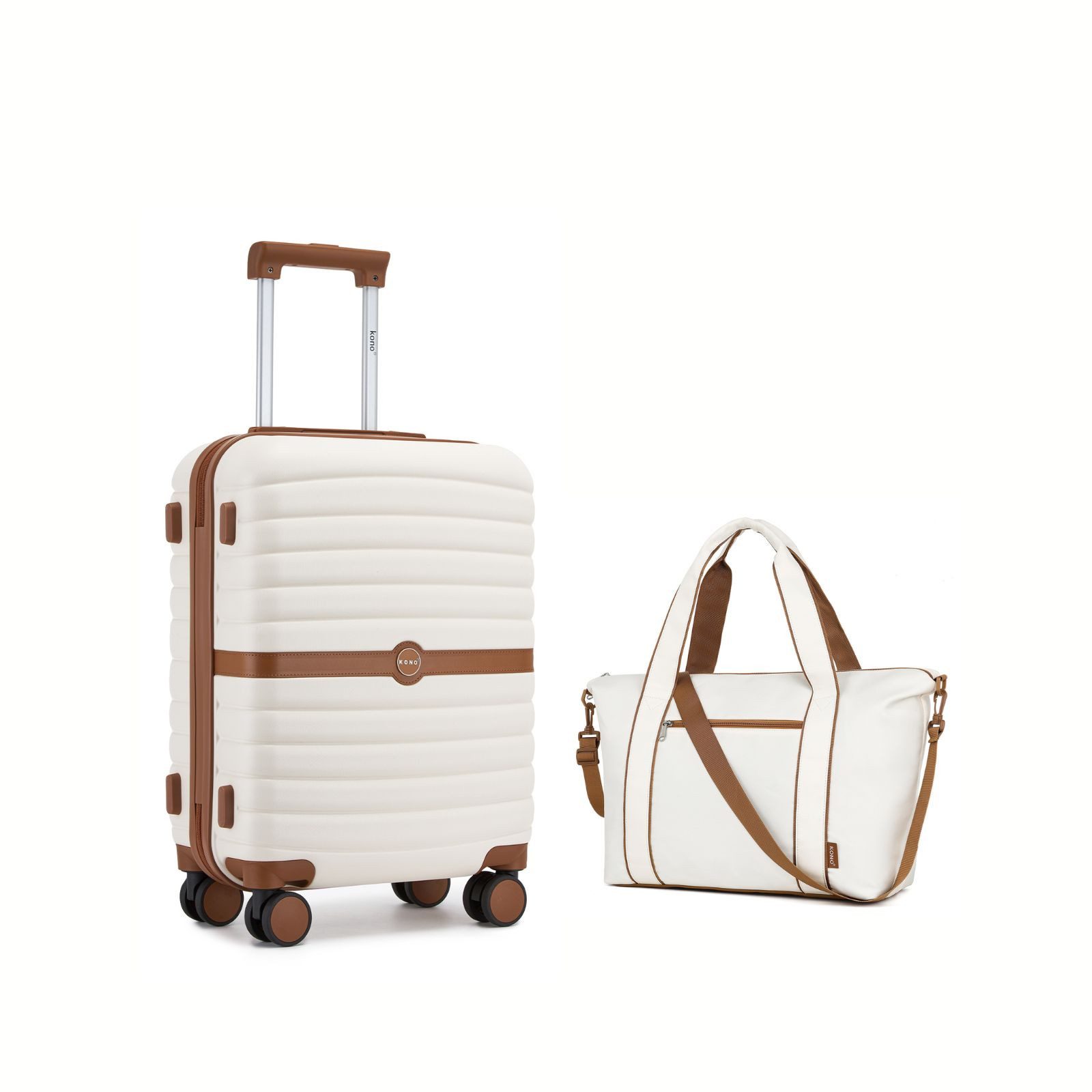 KONO Kofferset, (2 tlg)