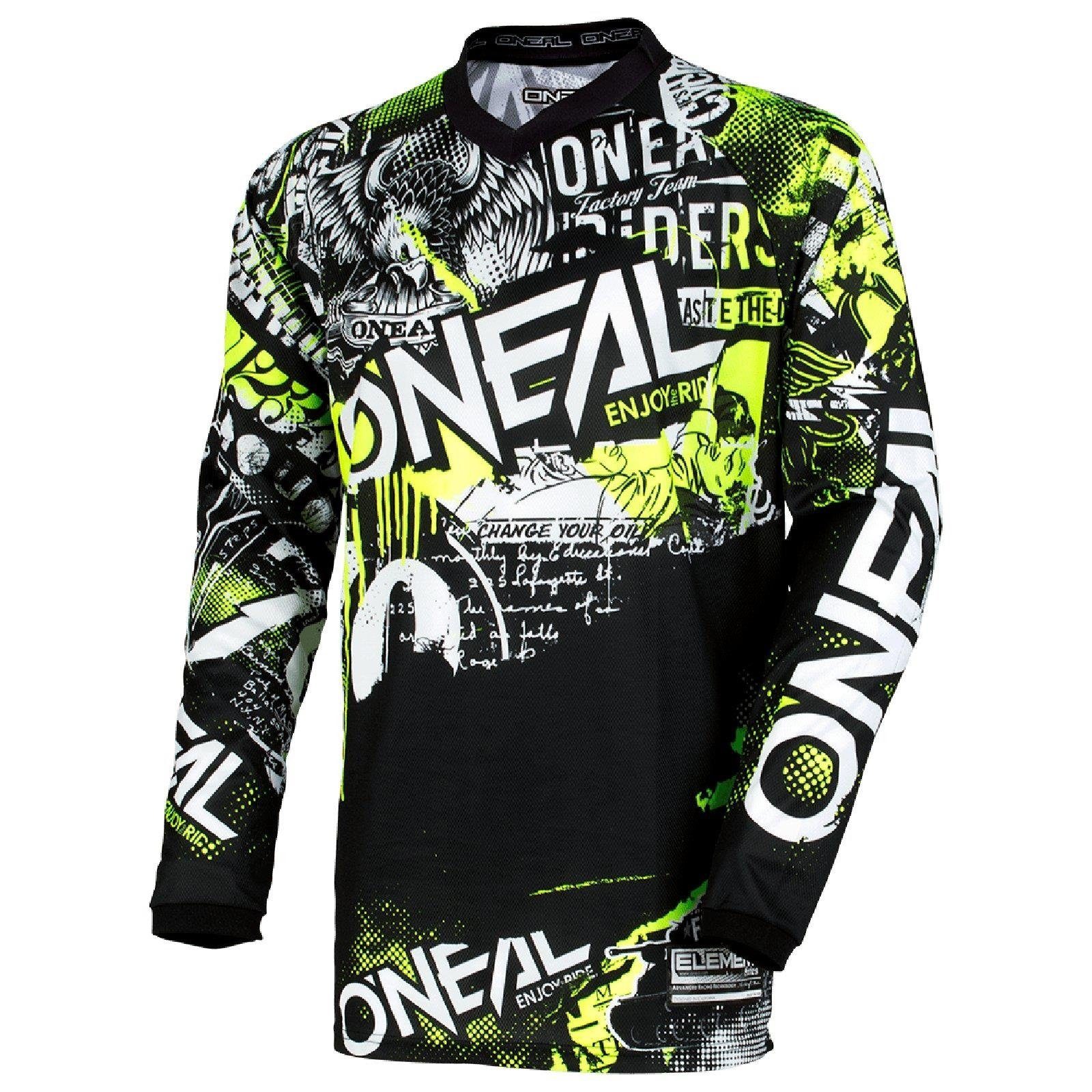 O’NEAL Motocross-Shirt Kinder