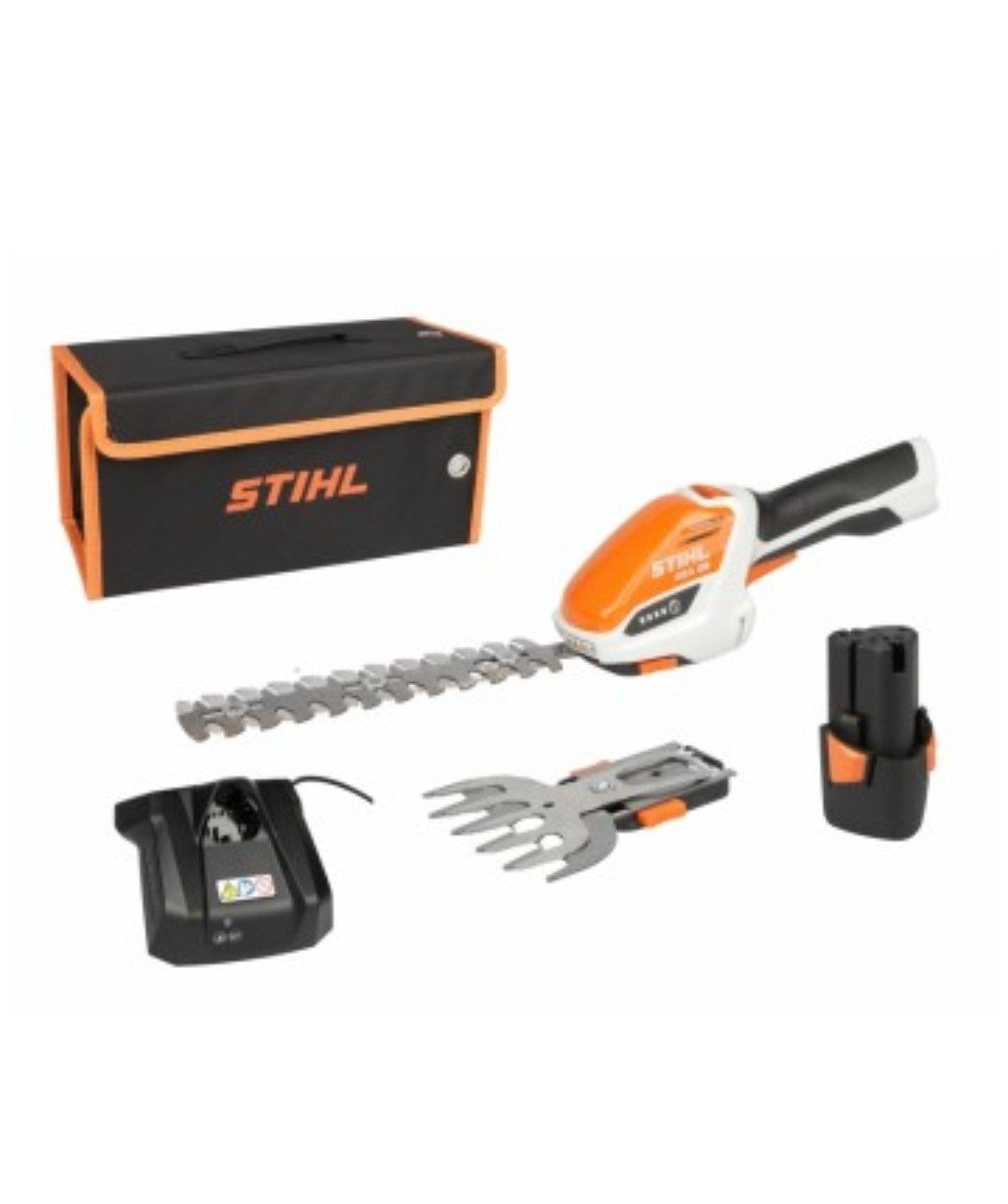 STIHL Akku-Heckenschere HSA 26, mit Akku