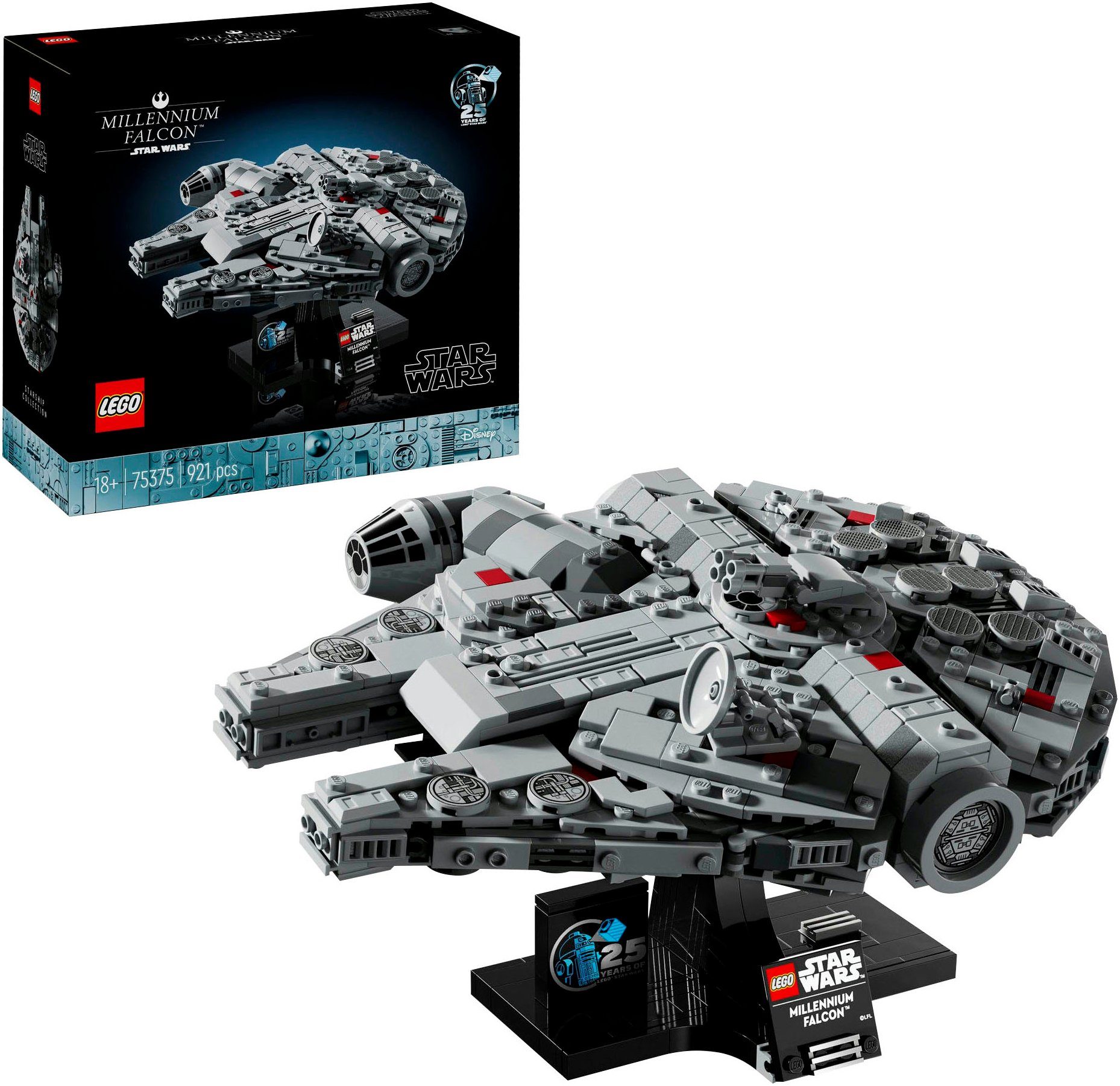 LEGO® Millennium Falcon™ LEGO (75375), LEGO®