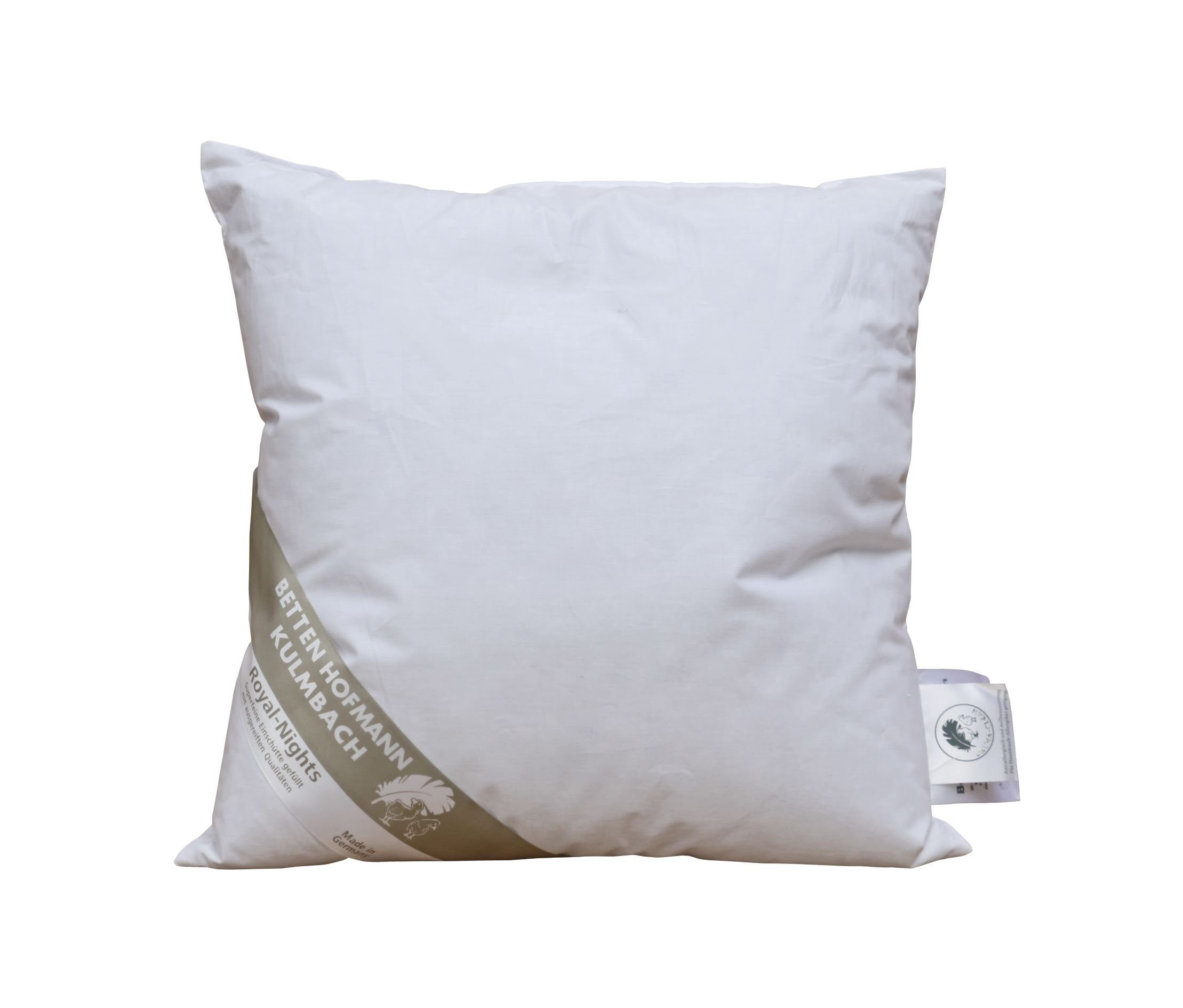 Betten Hofmann Kopfkissen Kopfkissen 40x40 150g
