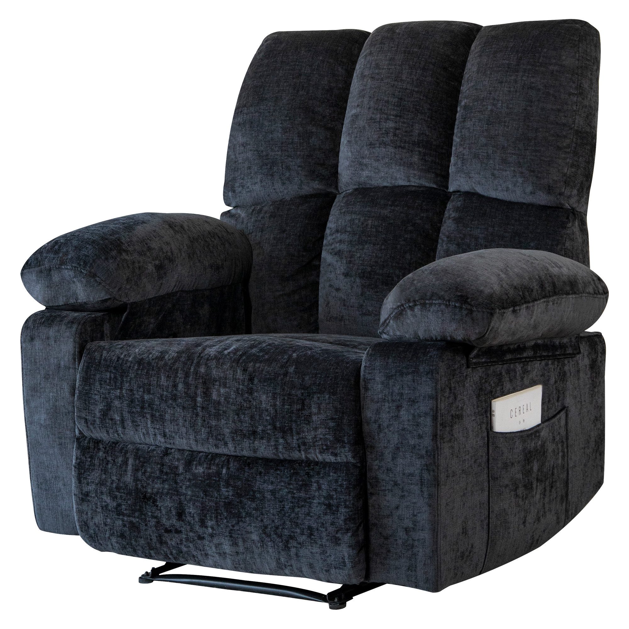 HOMYEDAMIC Massagesessel Massagesessel 72 cm Breite