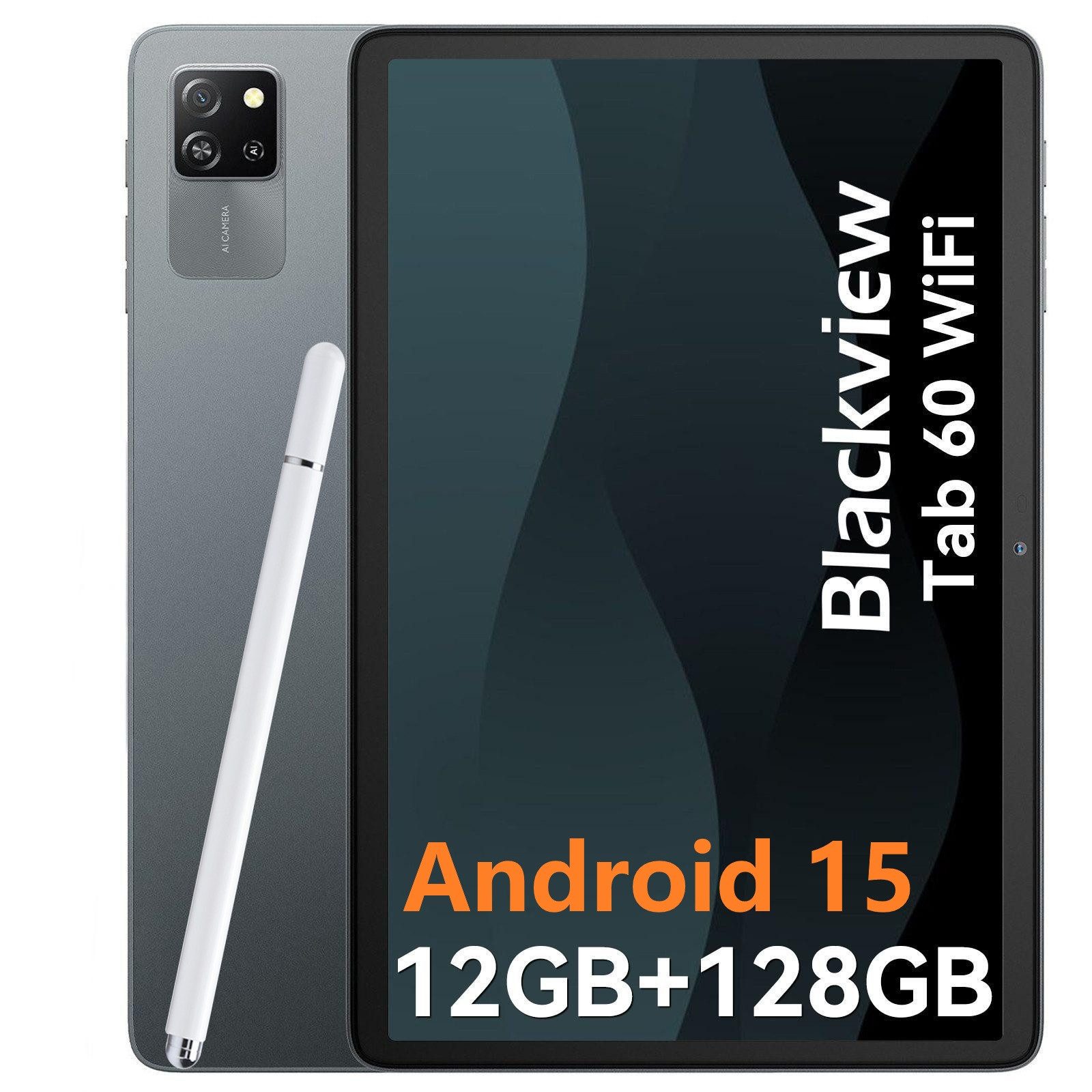 blackview Tab60Wifi Android 15 incl. Stift