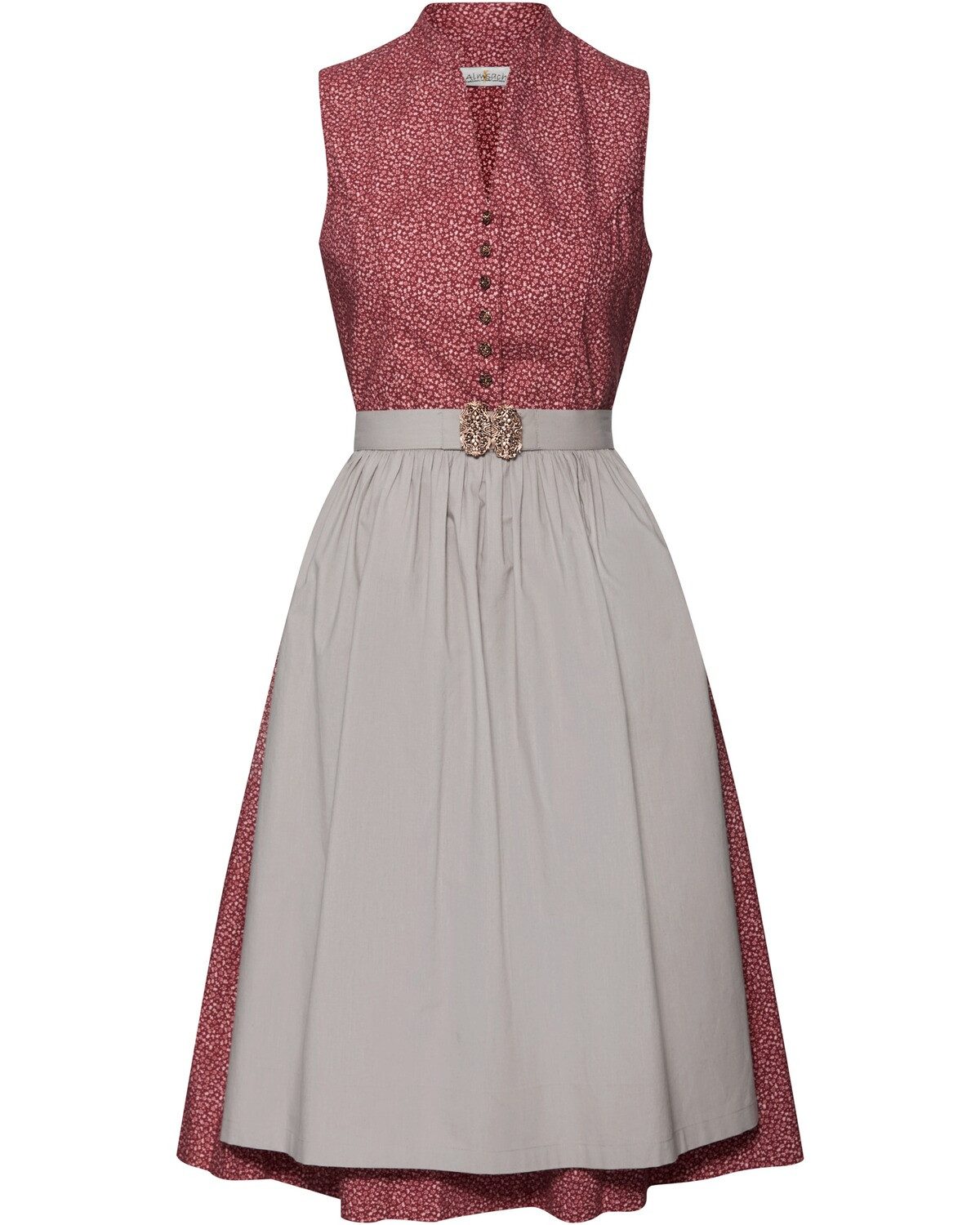 Almsach Dirndl Midi-Dirndl