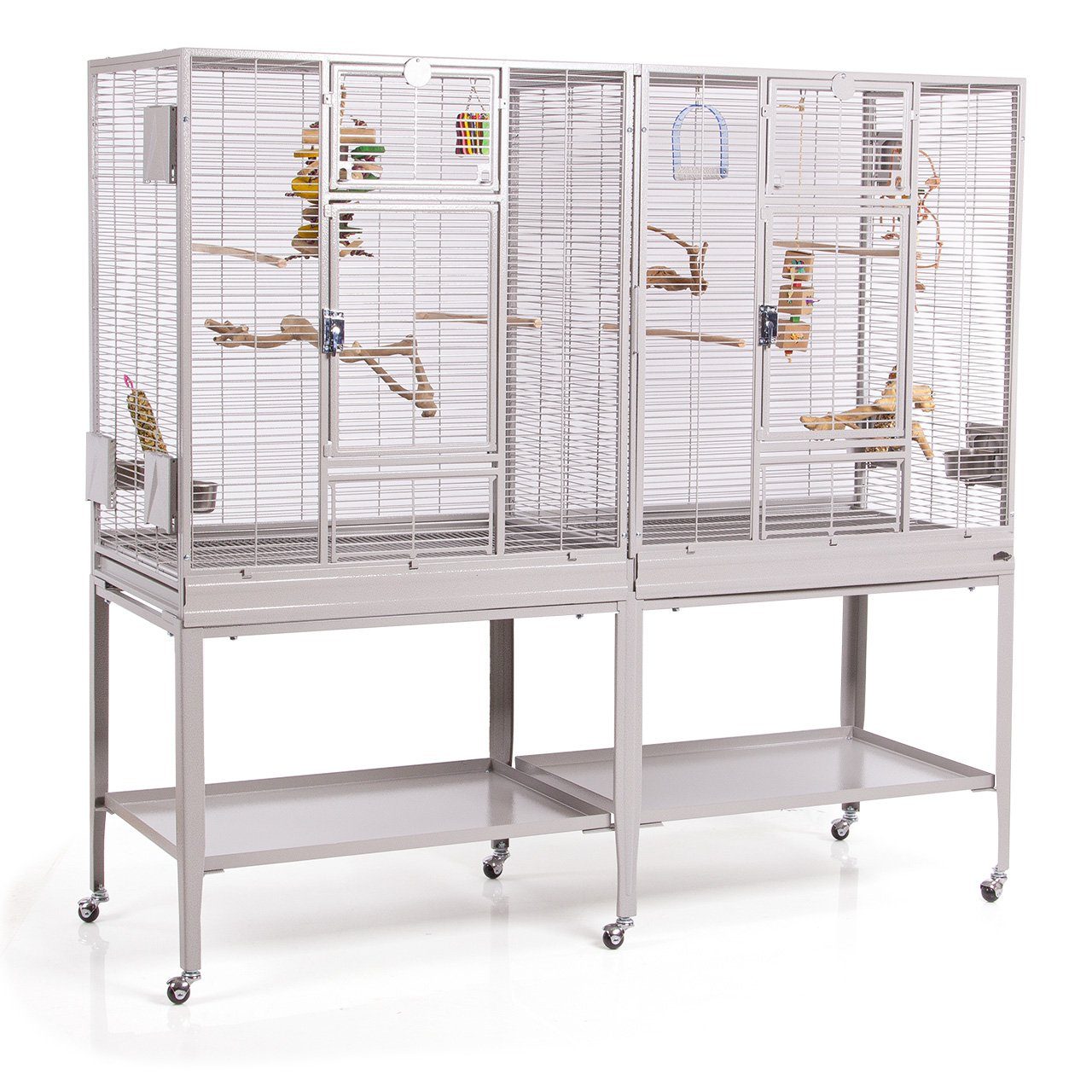Montana Cages Vogelkäfig Madeira Double ·