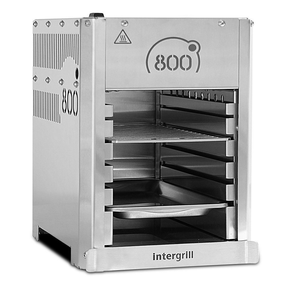 intergrill Gasgrill 800° Gasgrill Light Steakgrill