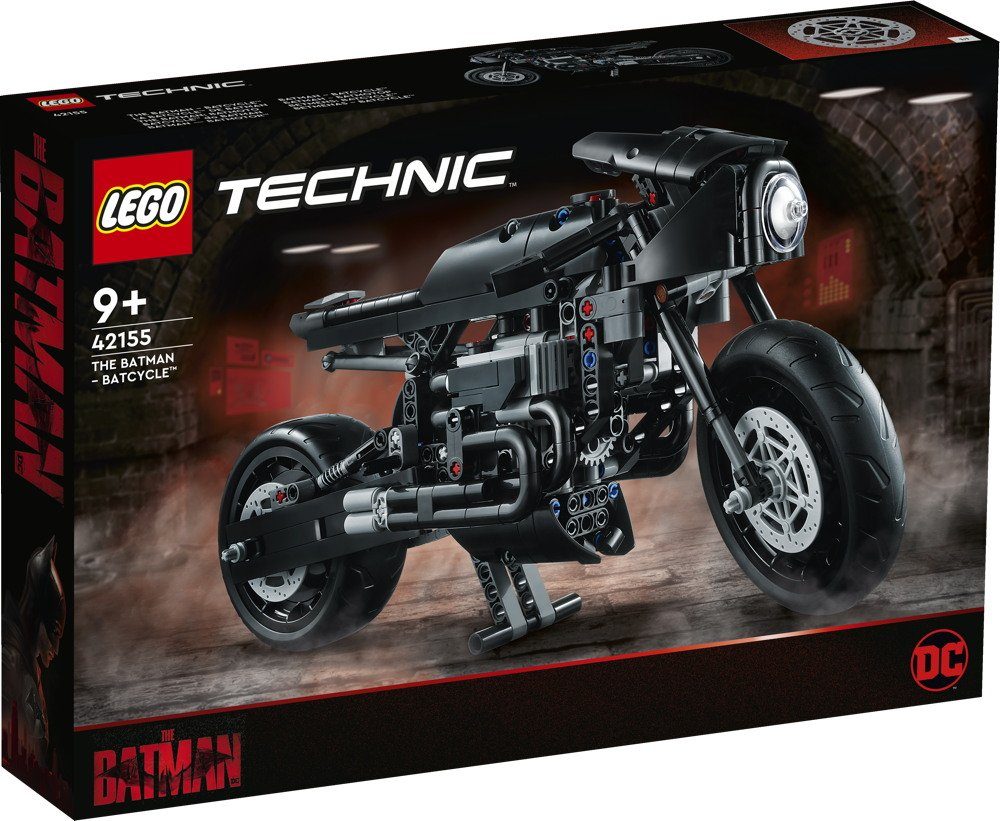 LEGO® LEGO® Technic THE BATMAN BATCYCLE™