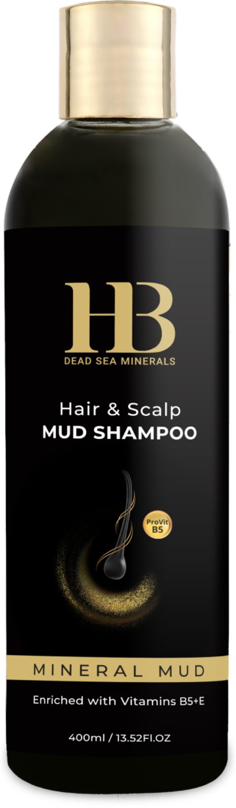 H.B. Dead Sea Minerals Haarshampoo Health&Beauty