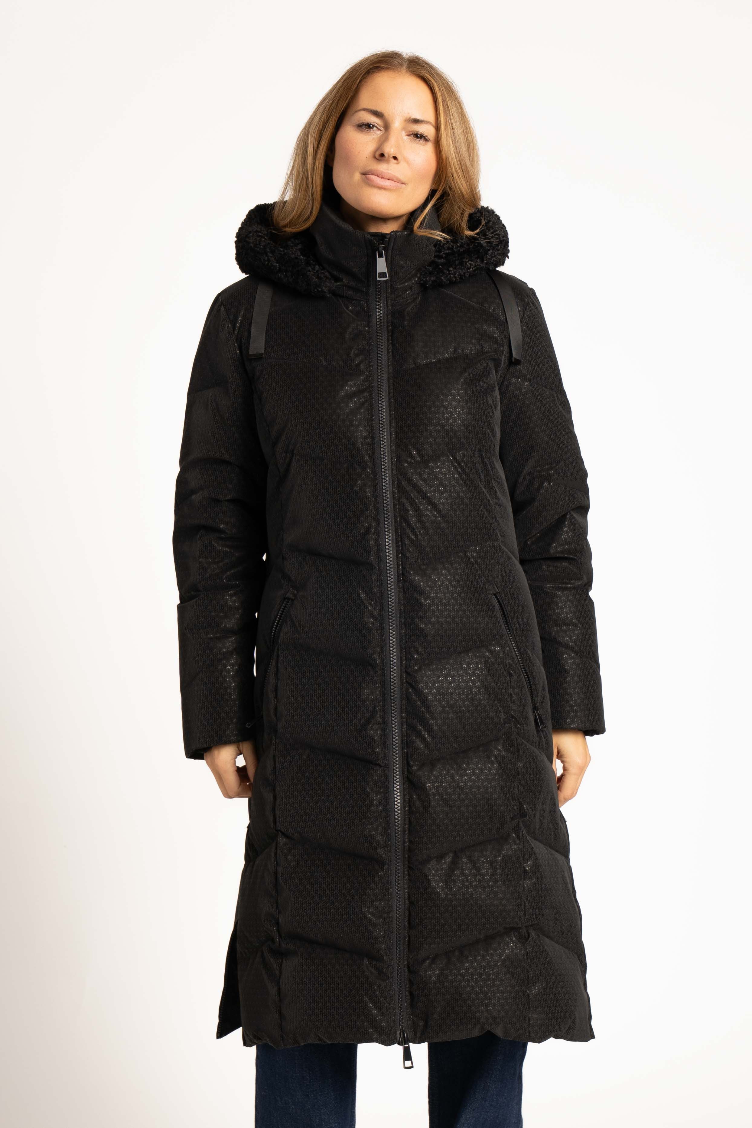 WEGA Green Goose Steppmantel Celesiona