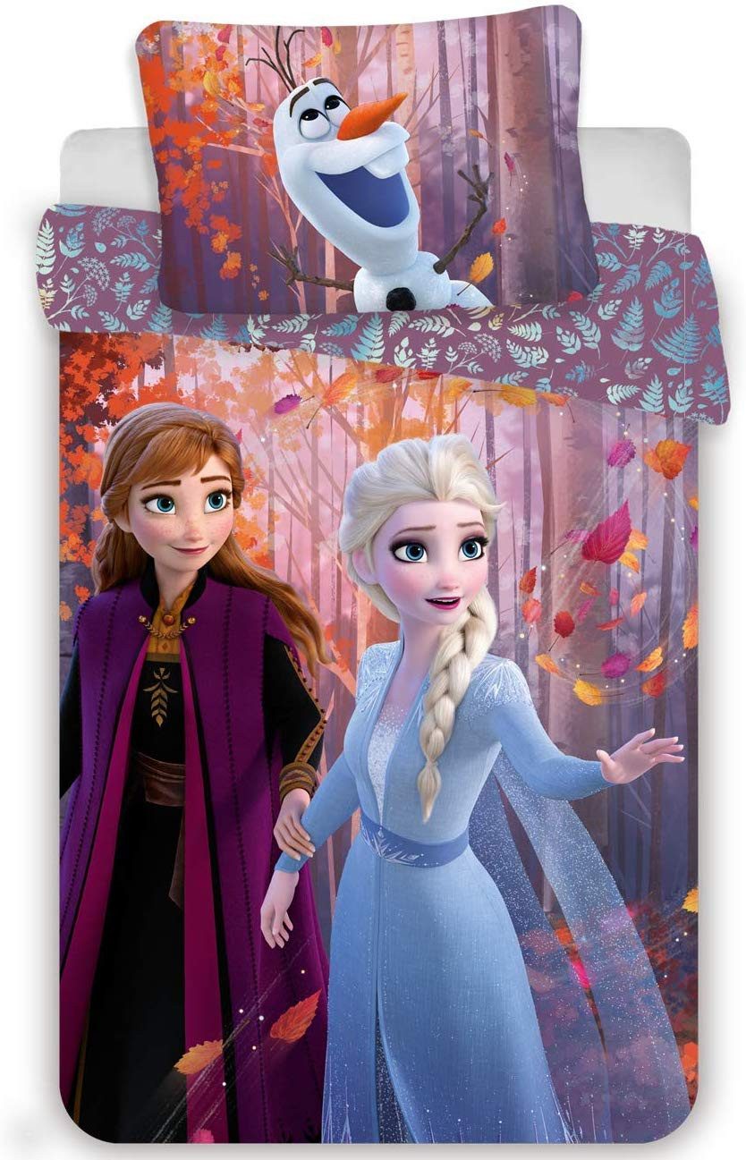 Disney Baby Wendebettbezug Disney Frozen 2