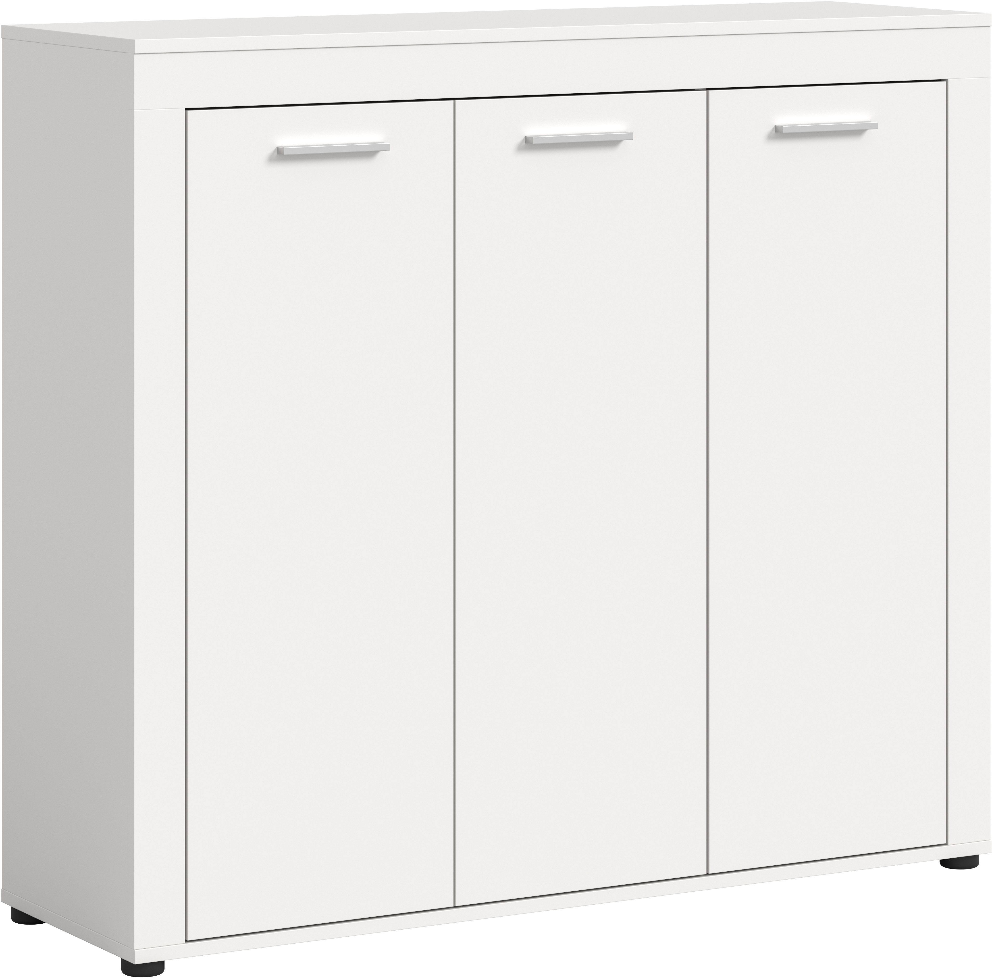 INOSIGN Schuhschrank Aosta Schuhschrank, 12 Fächer,