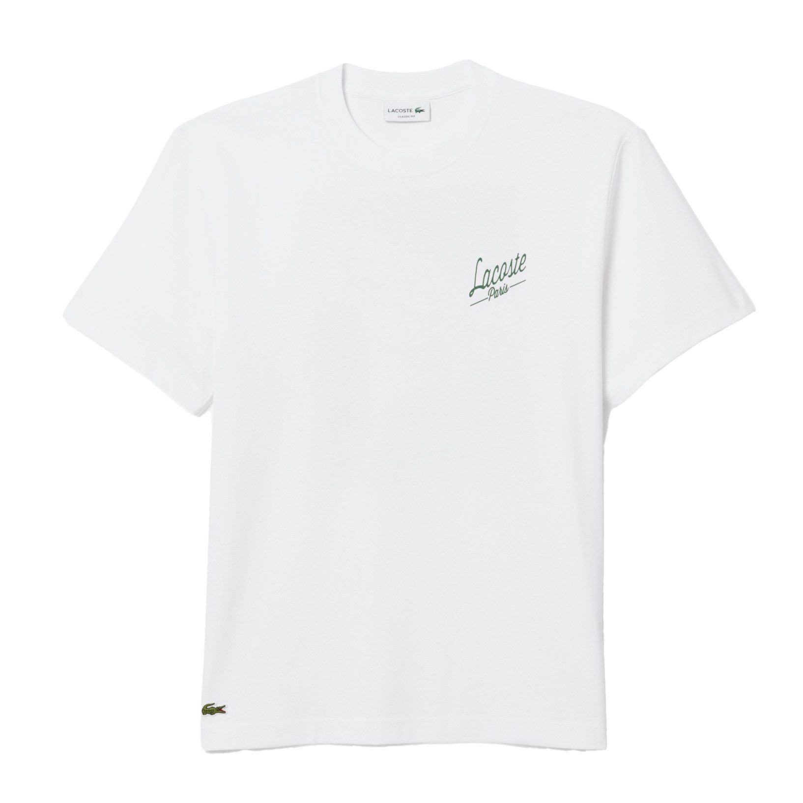 Lacoste T-Shirt Lacoste Regular Tee