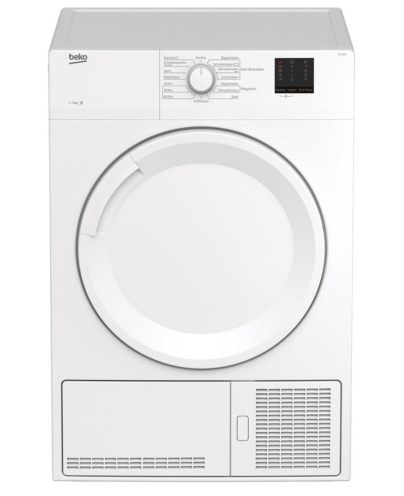 BEKO Kondenstrockner DC 7130 N, 15