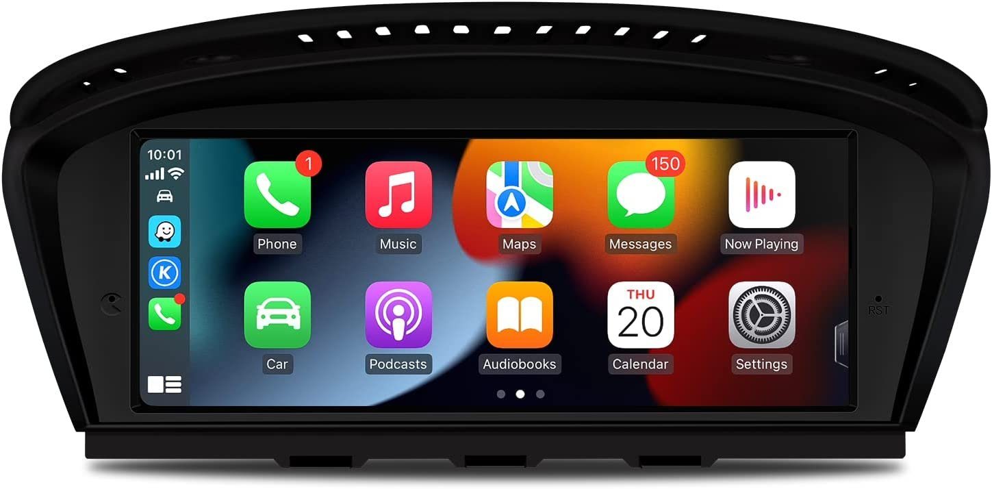 GABITECH Autoradio Navi für BMW E60