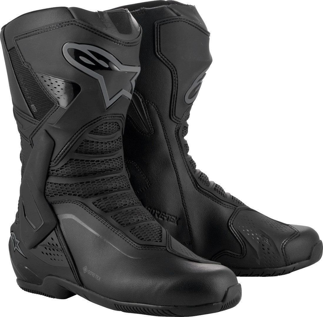 Alpinestars SMX-6 V3 GTX Motorrad Stiefel