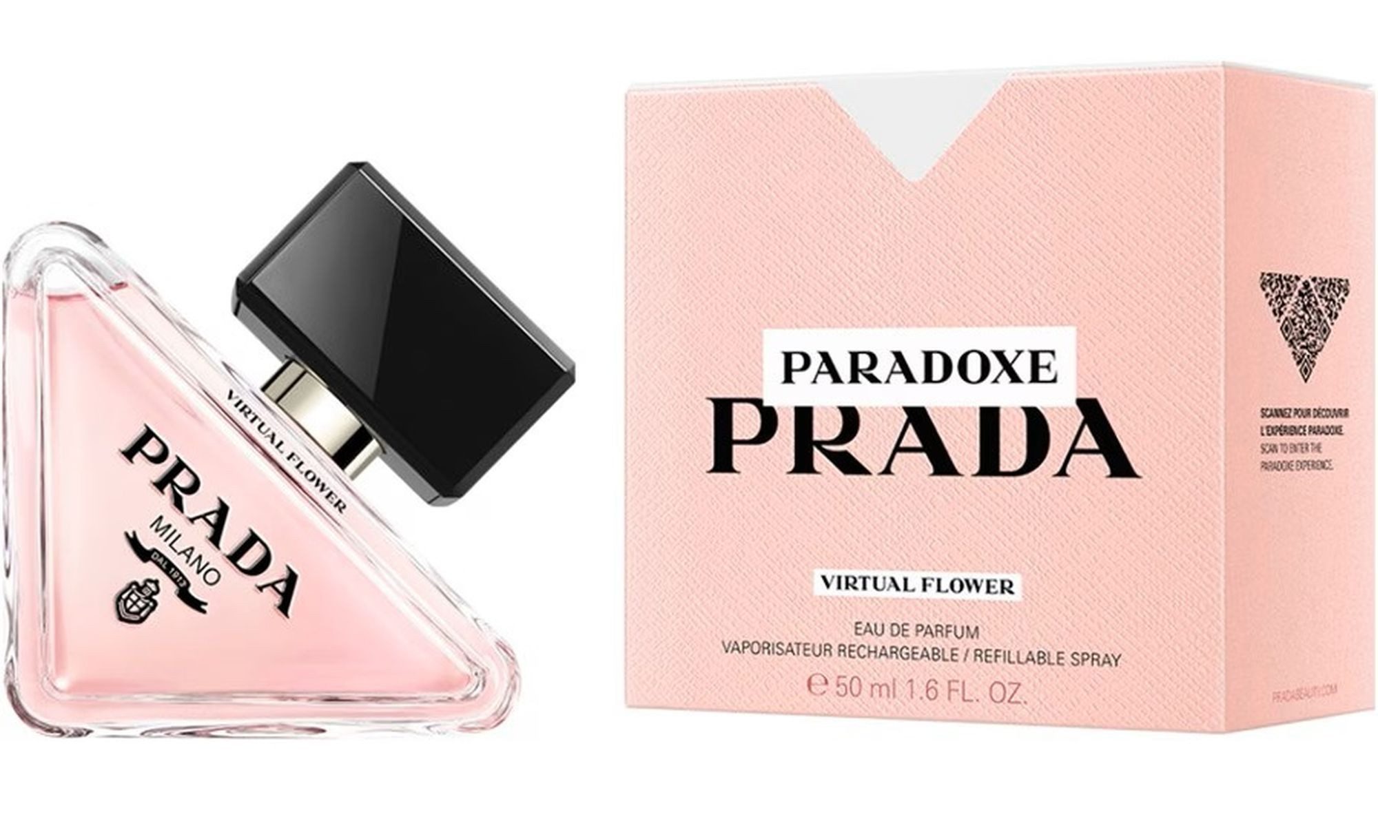 PRADA Eau de Parfum Paradoxe Virtual
