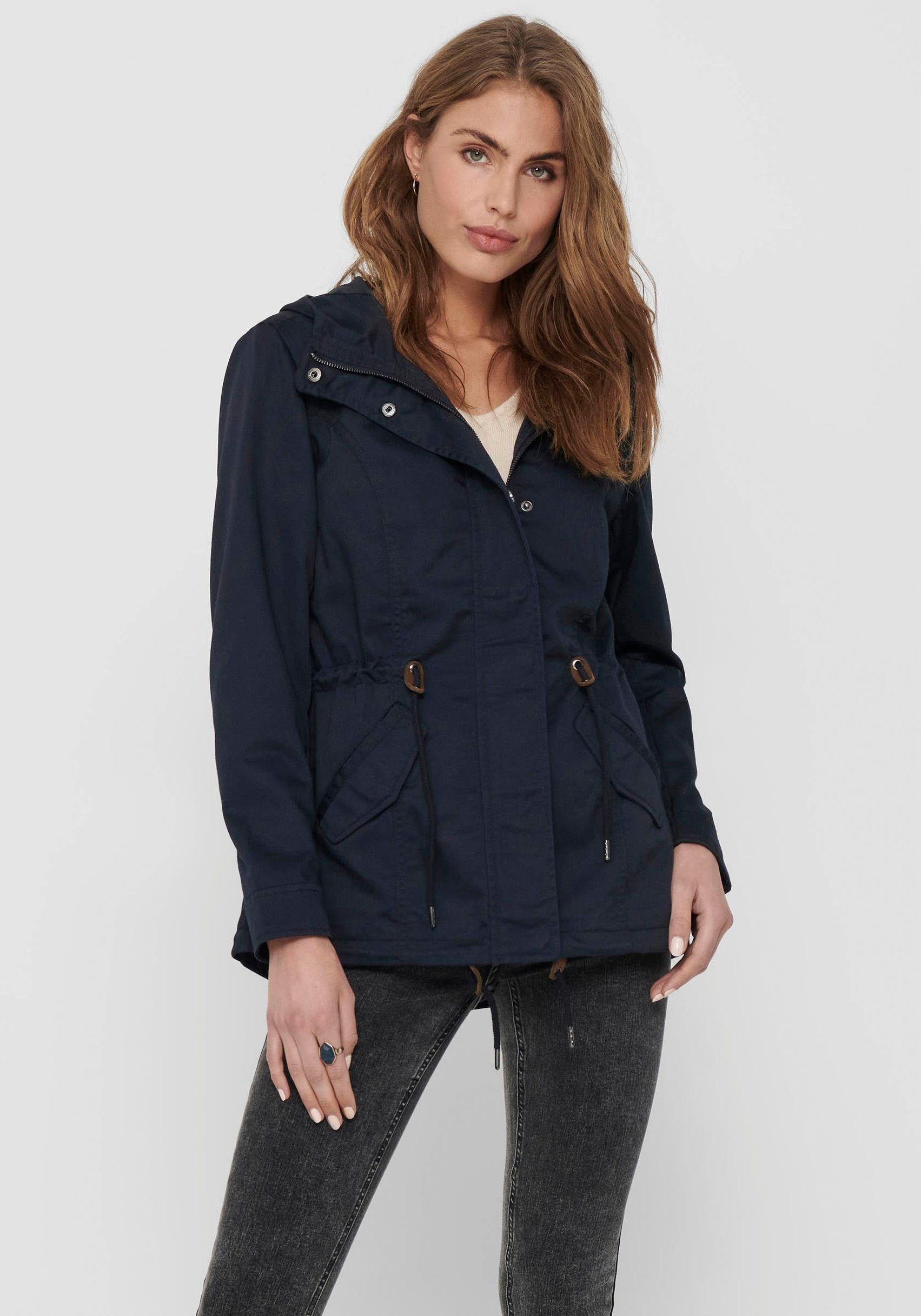 ONLY Parka ONLLORCA CANVAS PARKA CC