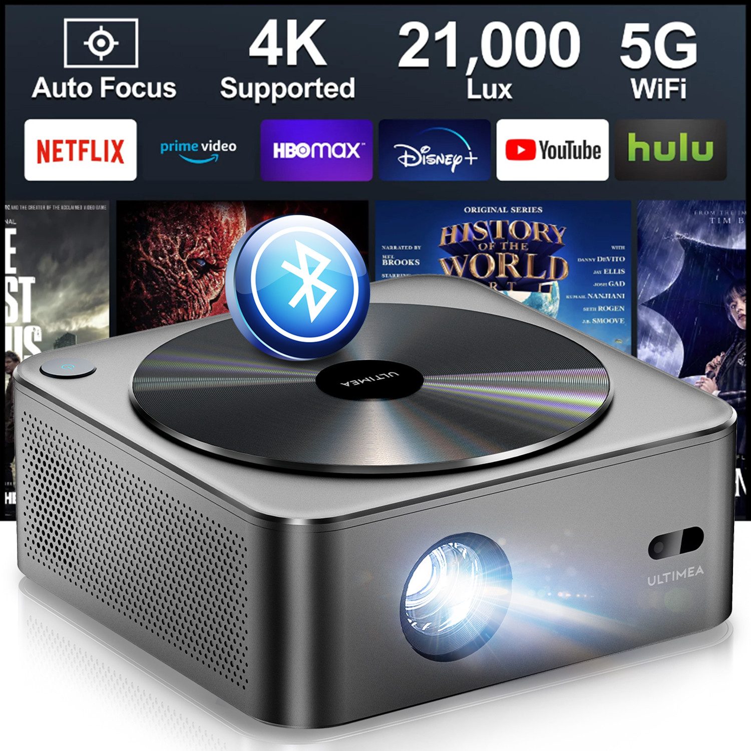 Ultimea Apollo P40 Full HD Native