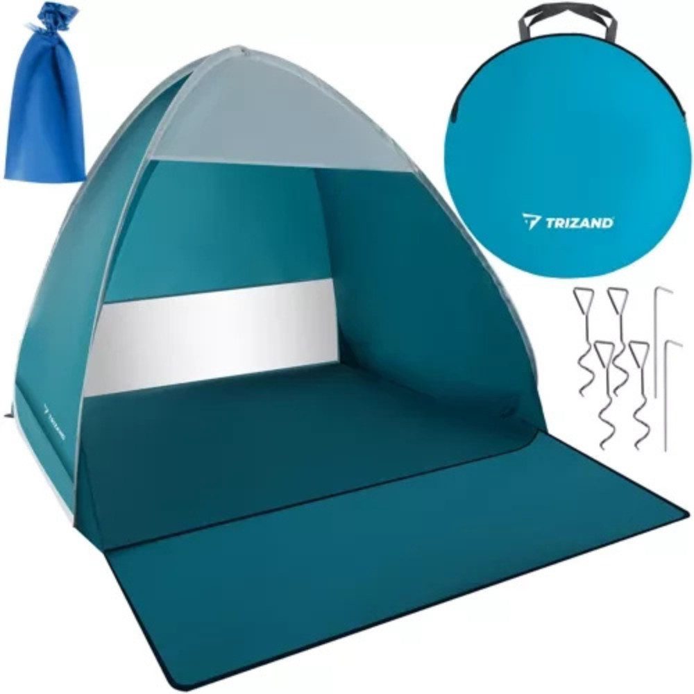 Trizand Wurfzelt Strandzelt Zelt, Personen: 2