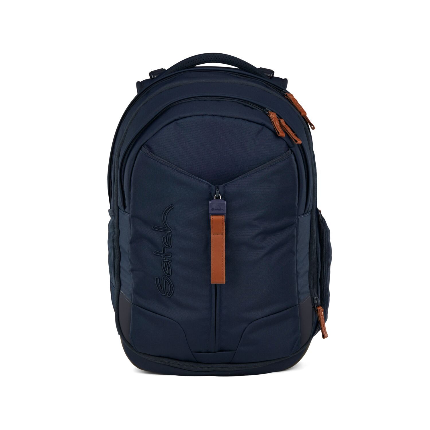 Satch Schulranzen Schulrucksack MATCH Nordic Blue,