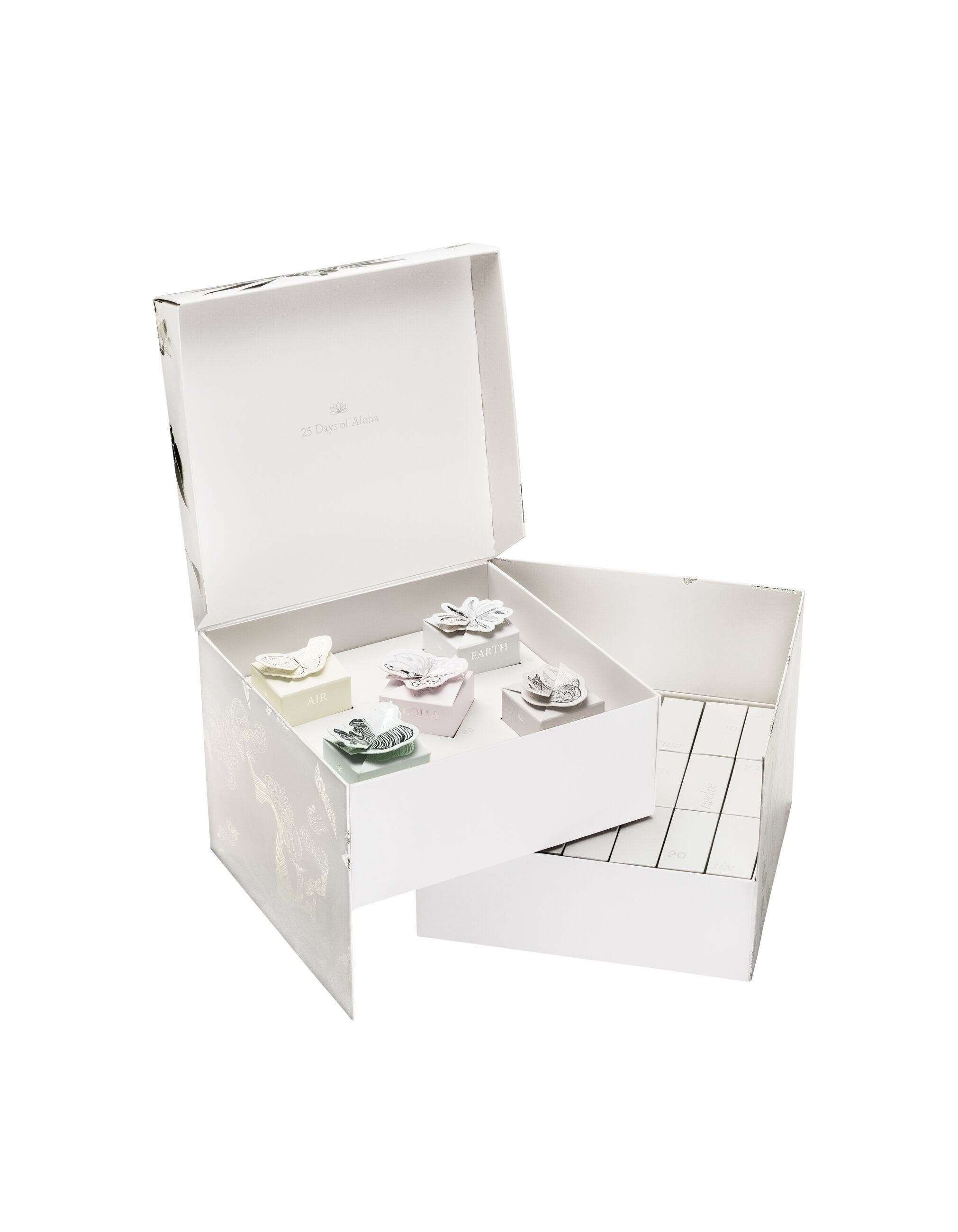 Purelei Schmuck-Adventskalender 2024 Adventskalender (25-tlg)