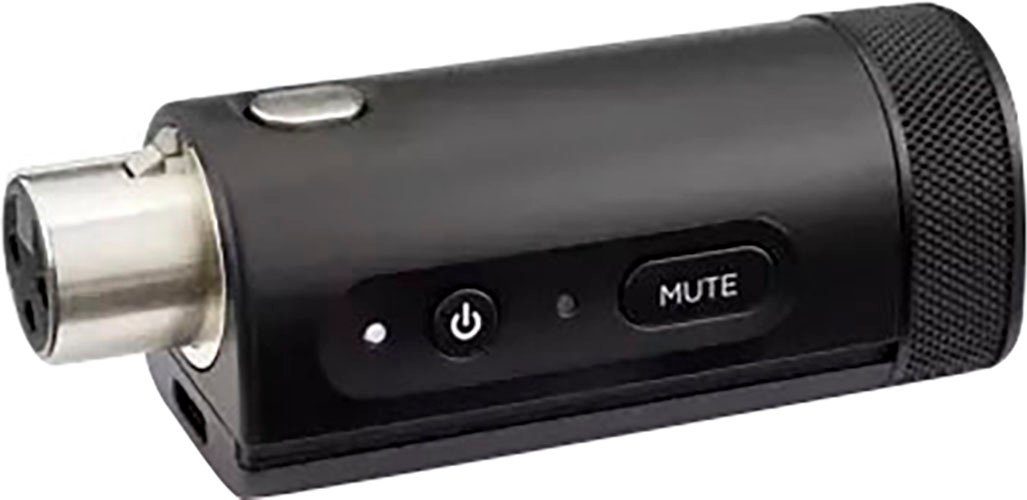 Bose S1 Pro+ Mic/Line-Drahtlossender – XLR