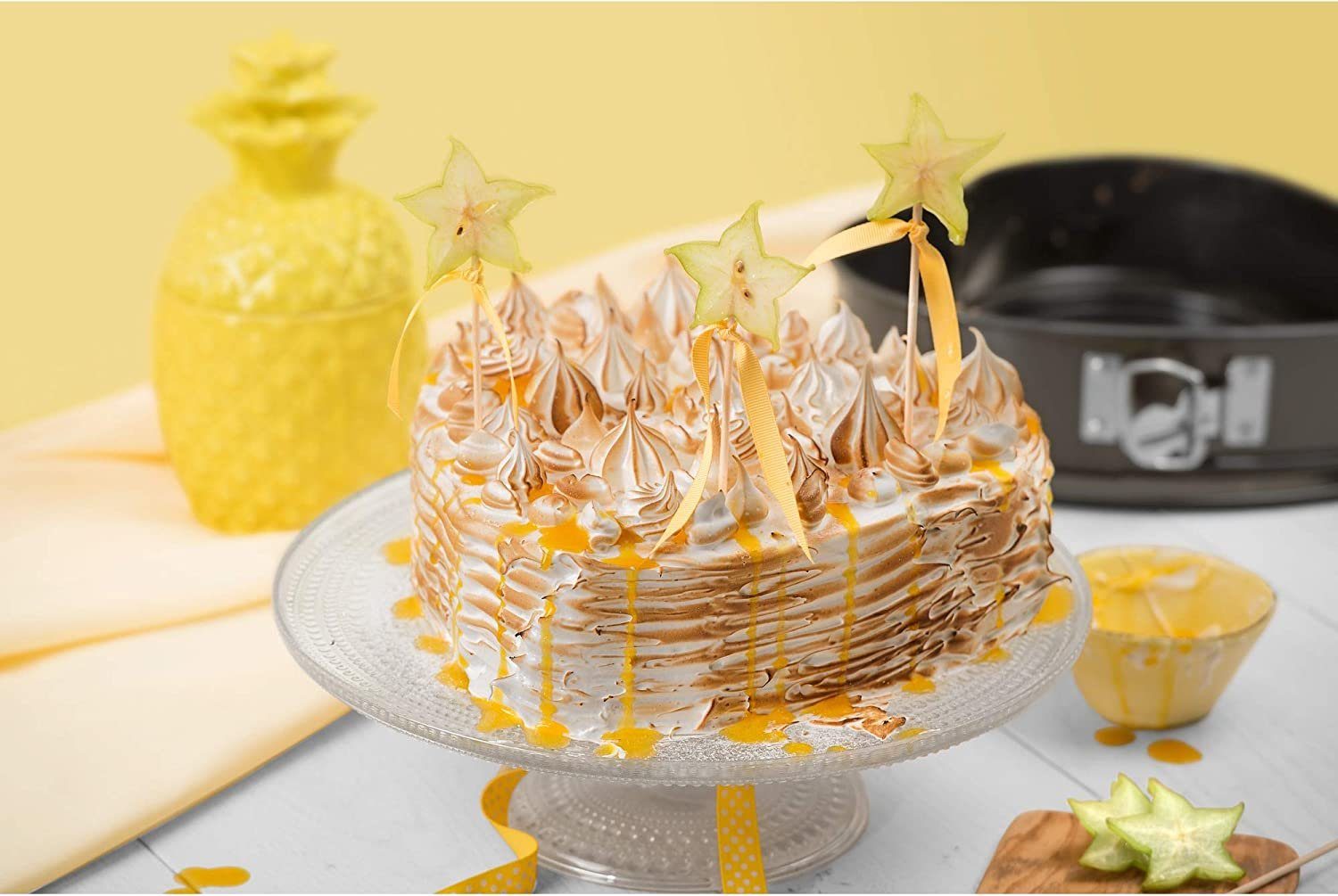 Kaiser Backformen Teigspachtel Kaiser Inspiration Teigschaber