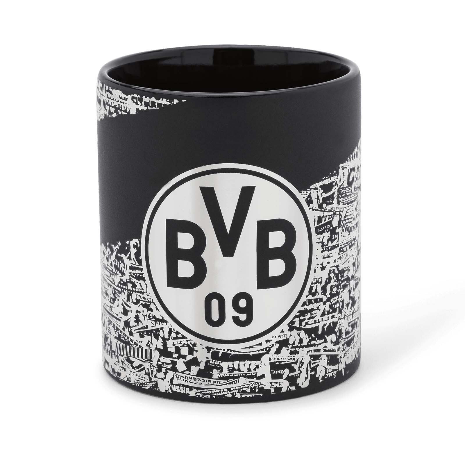 BVB MERCHANDISING Tasse BVB Tasse Südtribüne,