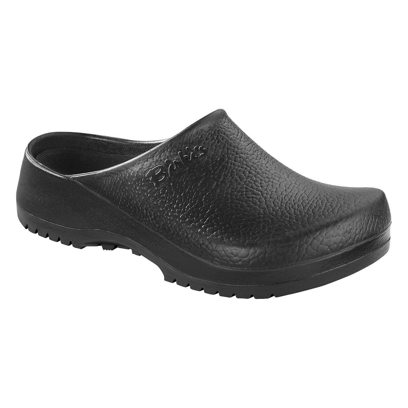Birkenstock Birkenstock Super Birki PU-Clog schwarz