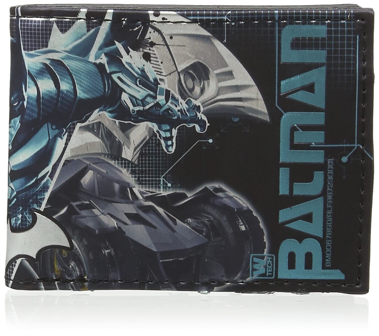 Batman Geldbörse BATMAN Geldbörse Portmonee Jugendliche,