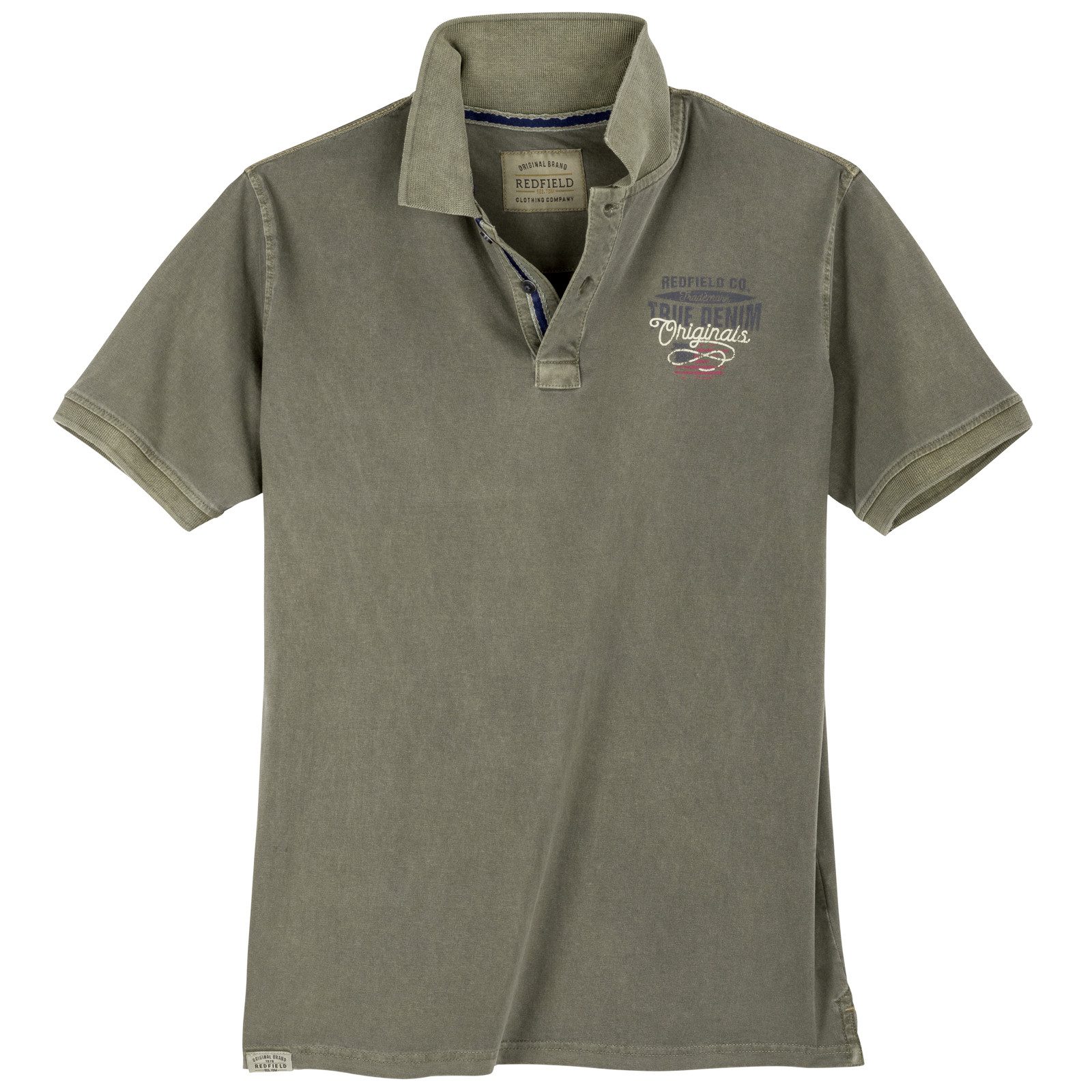 redfield Poloshirt Redfield Poloshirt XXL Vintage