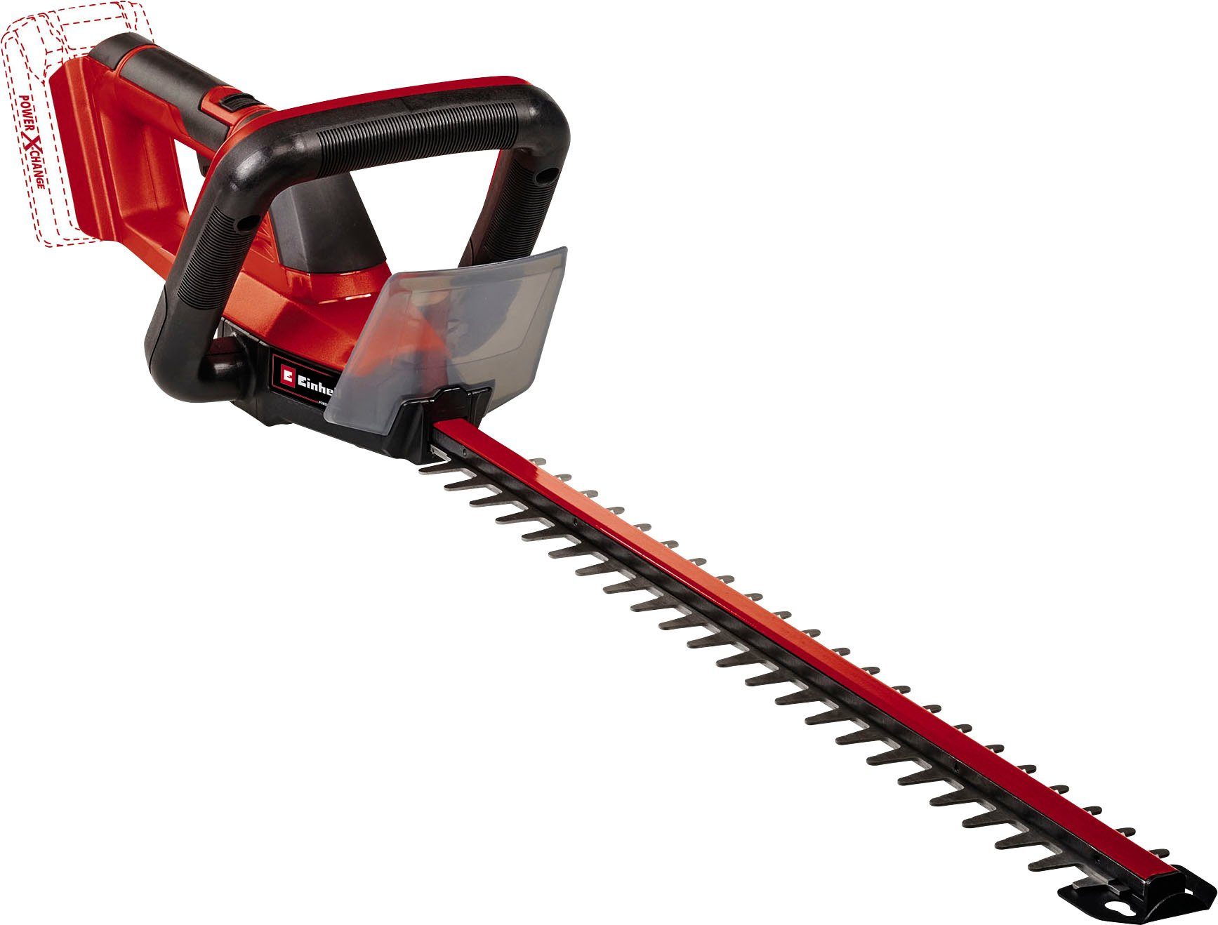 Einhell Akku-Heckenschere GC-CH 18/50 Li-Solo, 50