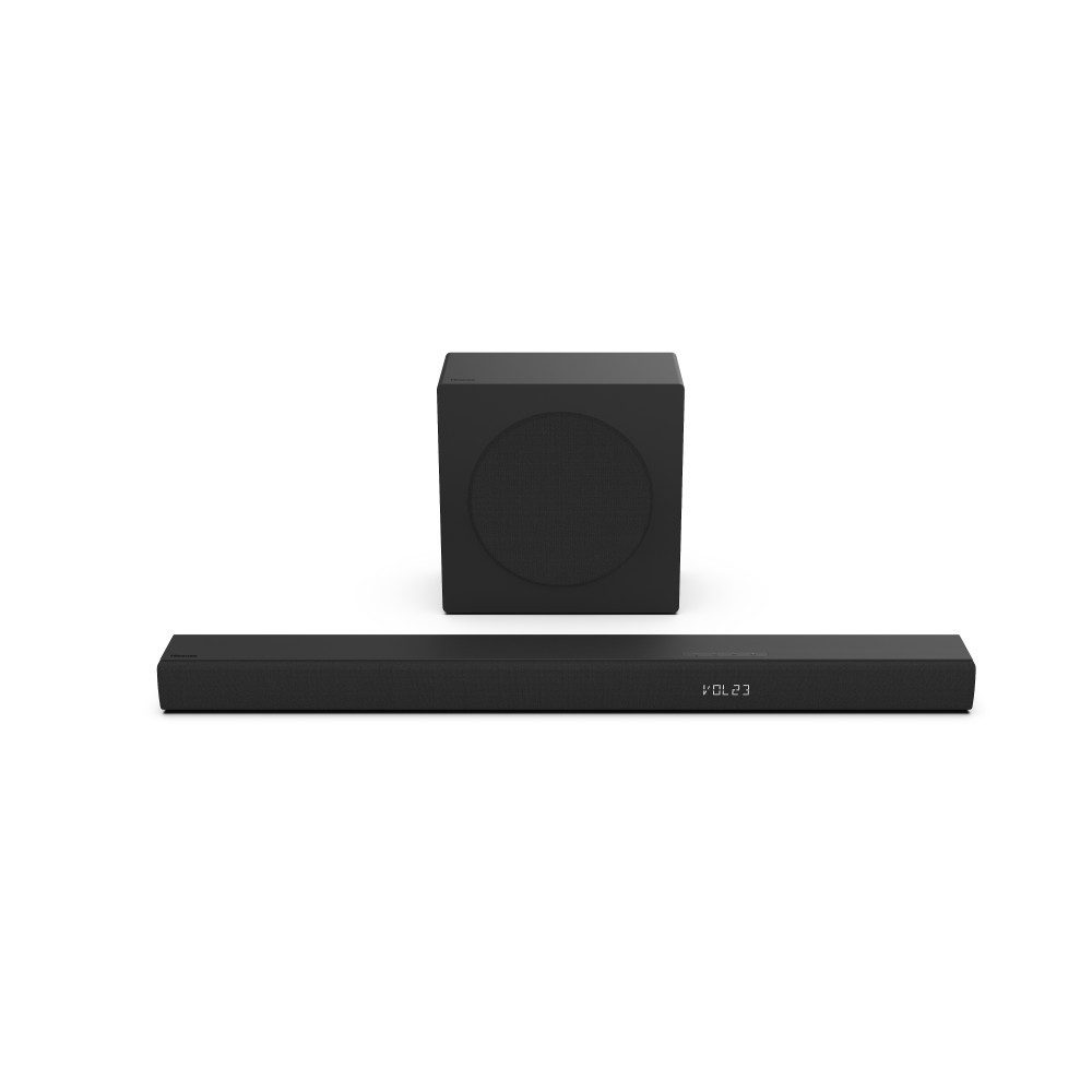 Hisense Soundbar mit Subwoofer HS3100 Soundbar