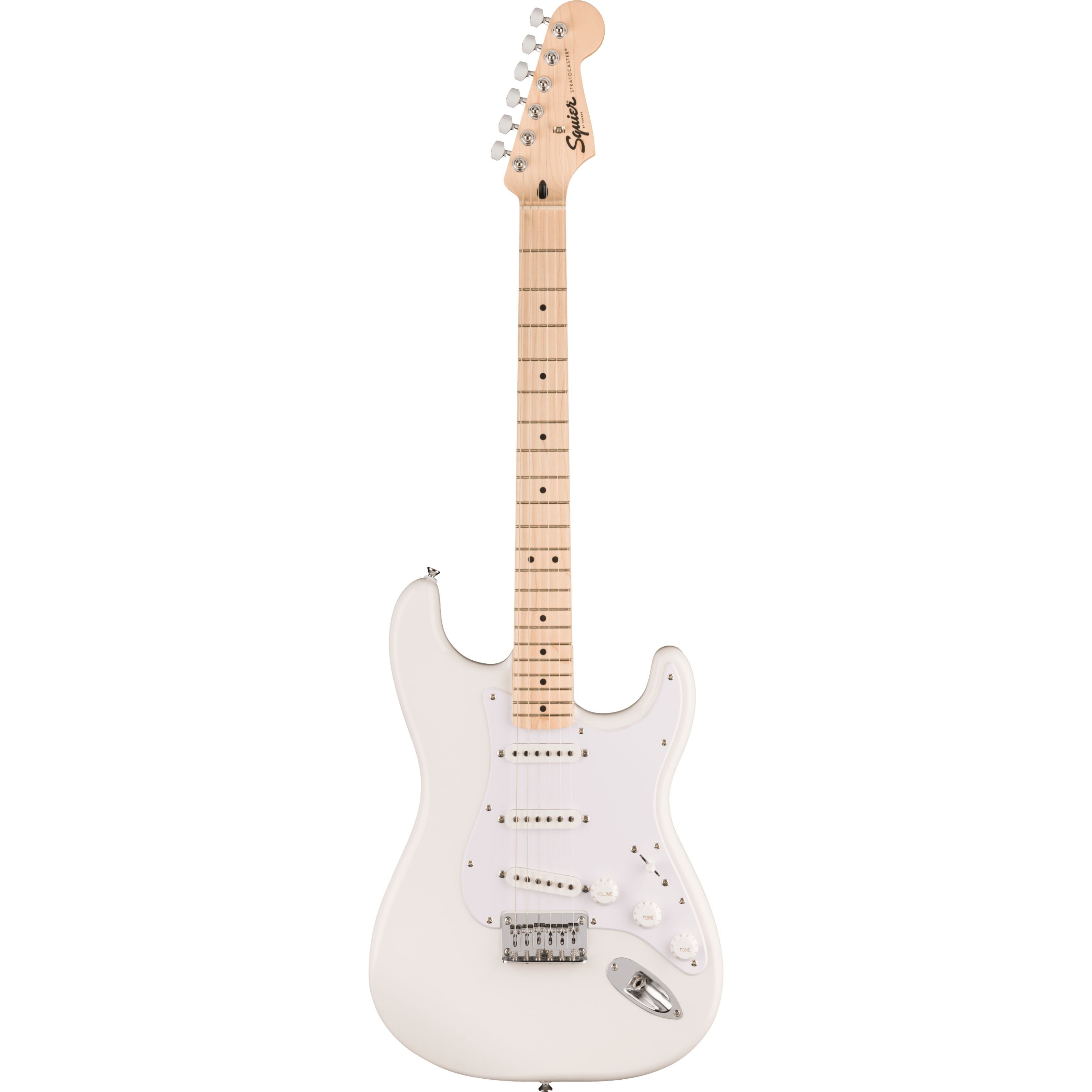 Squier E-Gitarre, E-Gitarren, ST-Modelle, Sonic Stratocaster