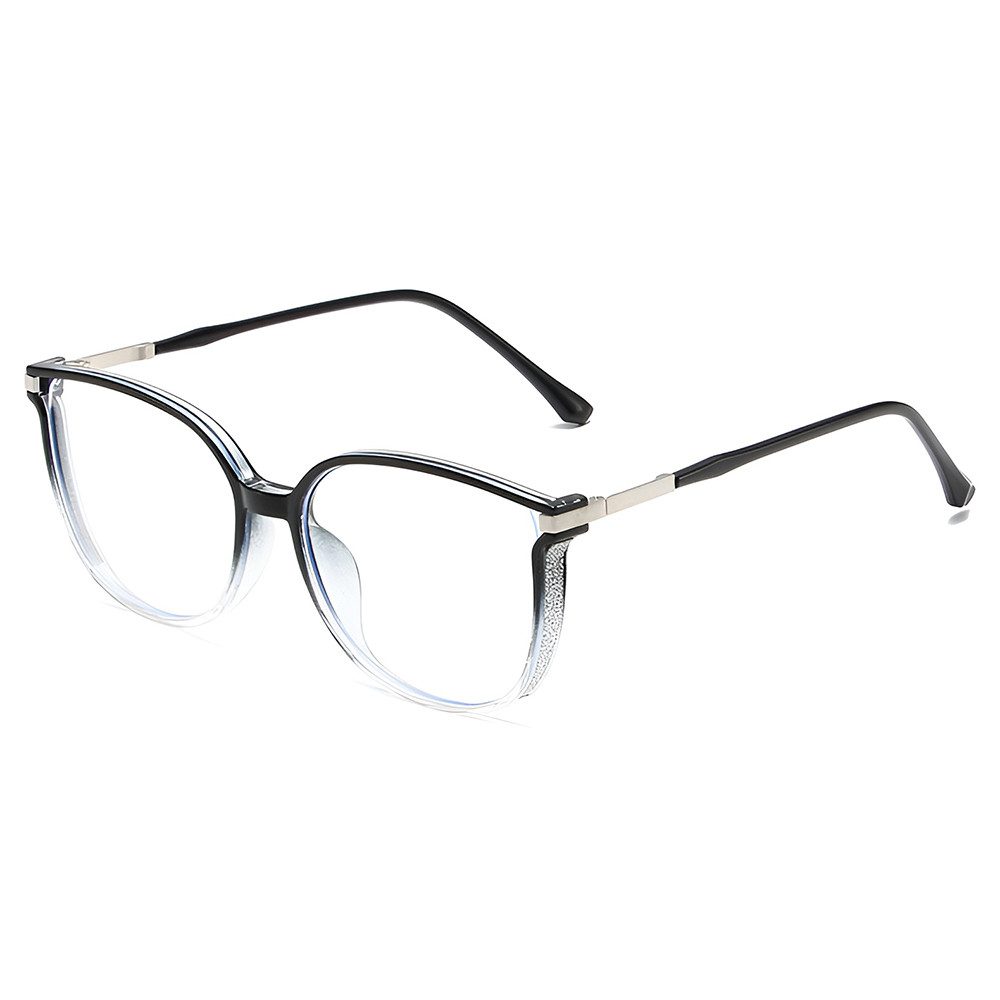 PACIEA Lesebrille Blaulichtfilter Anti-Müdigkeit Ultraleicht Vollrand