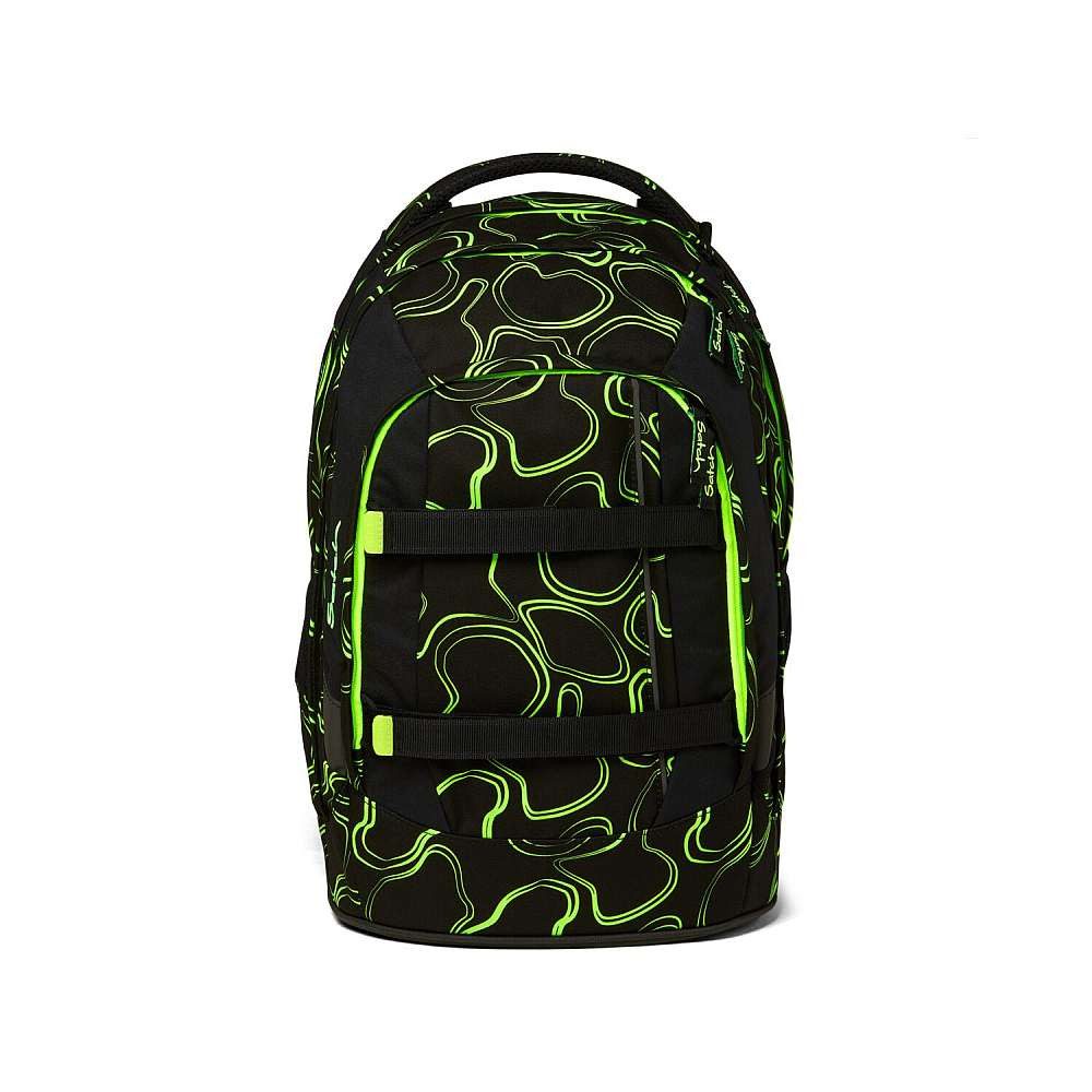 Satch Schulrucksack Satch Pack Schulrucksack Green