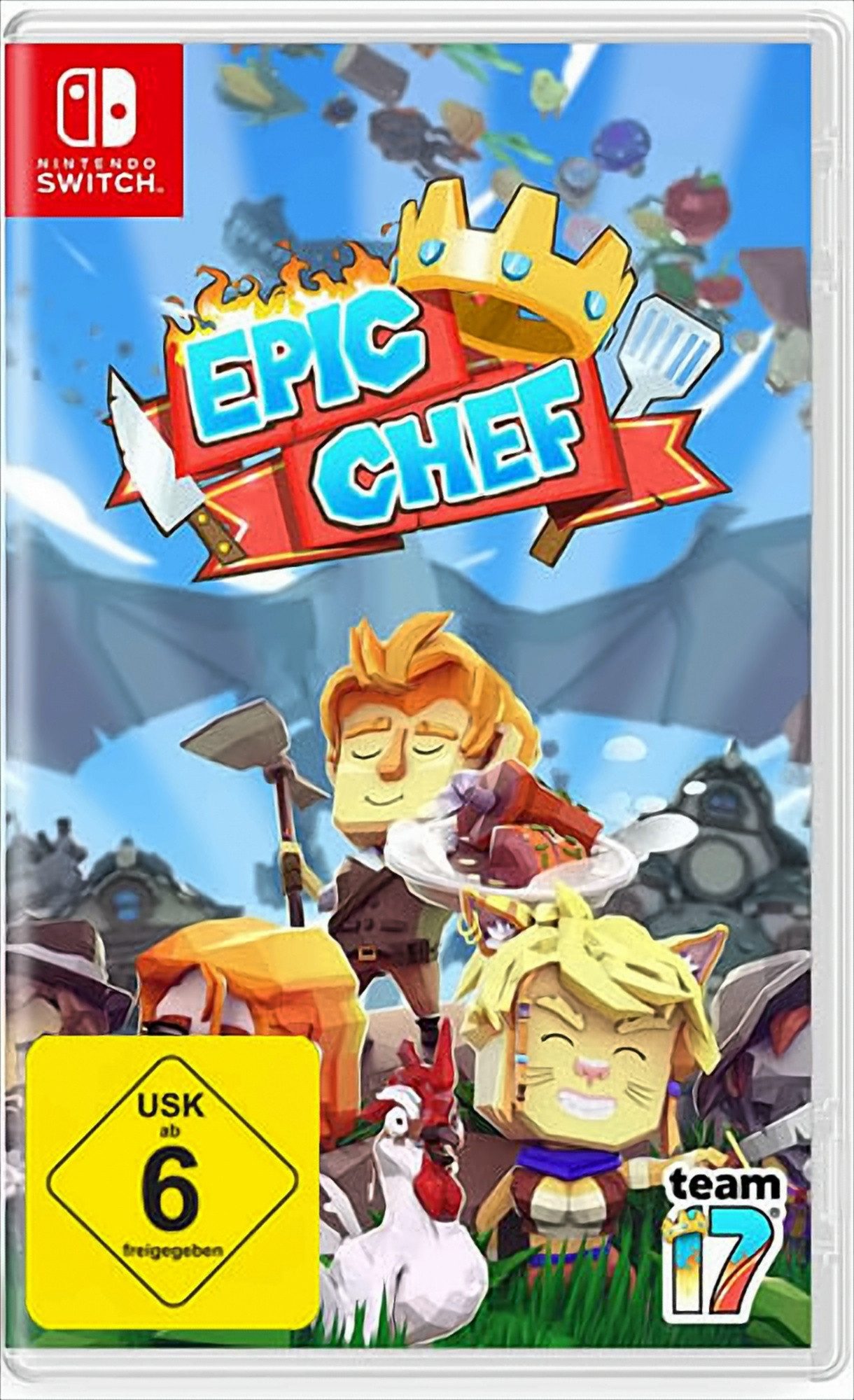 Epic Chef Switch Nintendo Switch