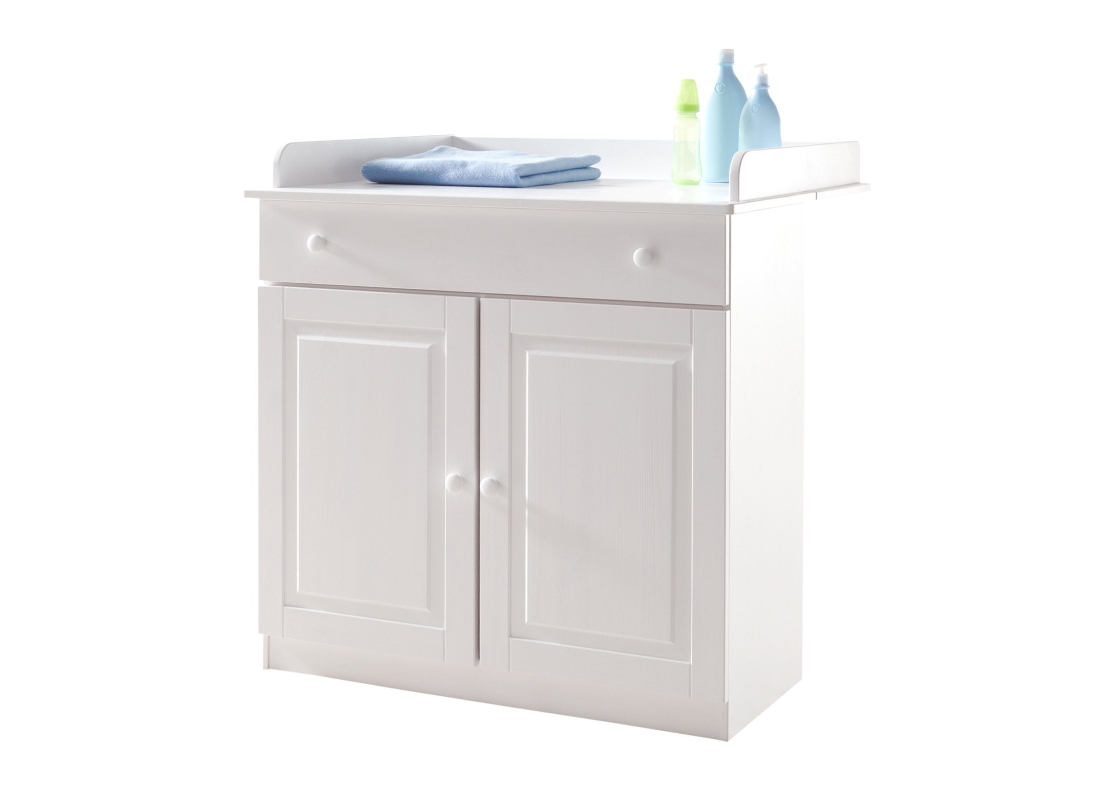 Ticaa Wickelkommode Baby Wickelkommode Moritz Kiefer