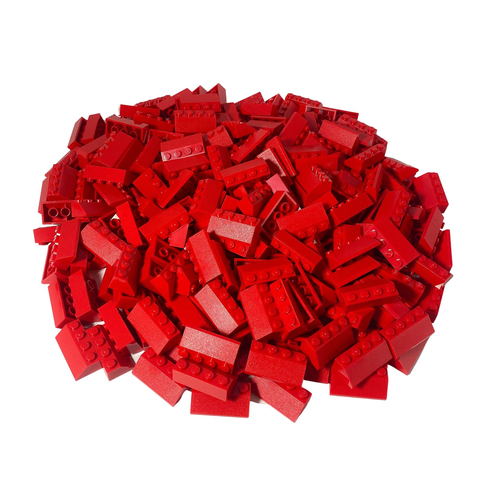 LEGO® LEGO® 2x4 Dachsteine Dach Rot